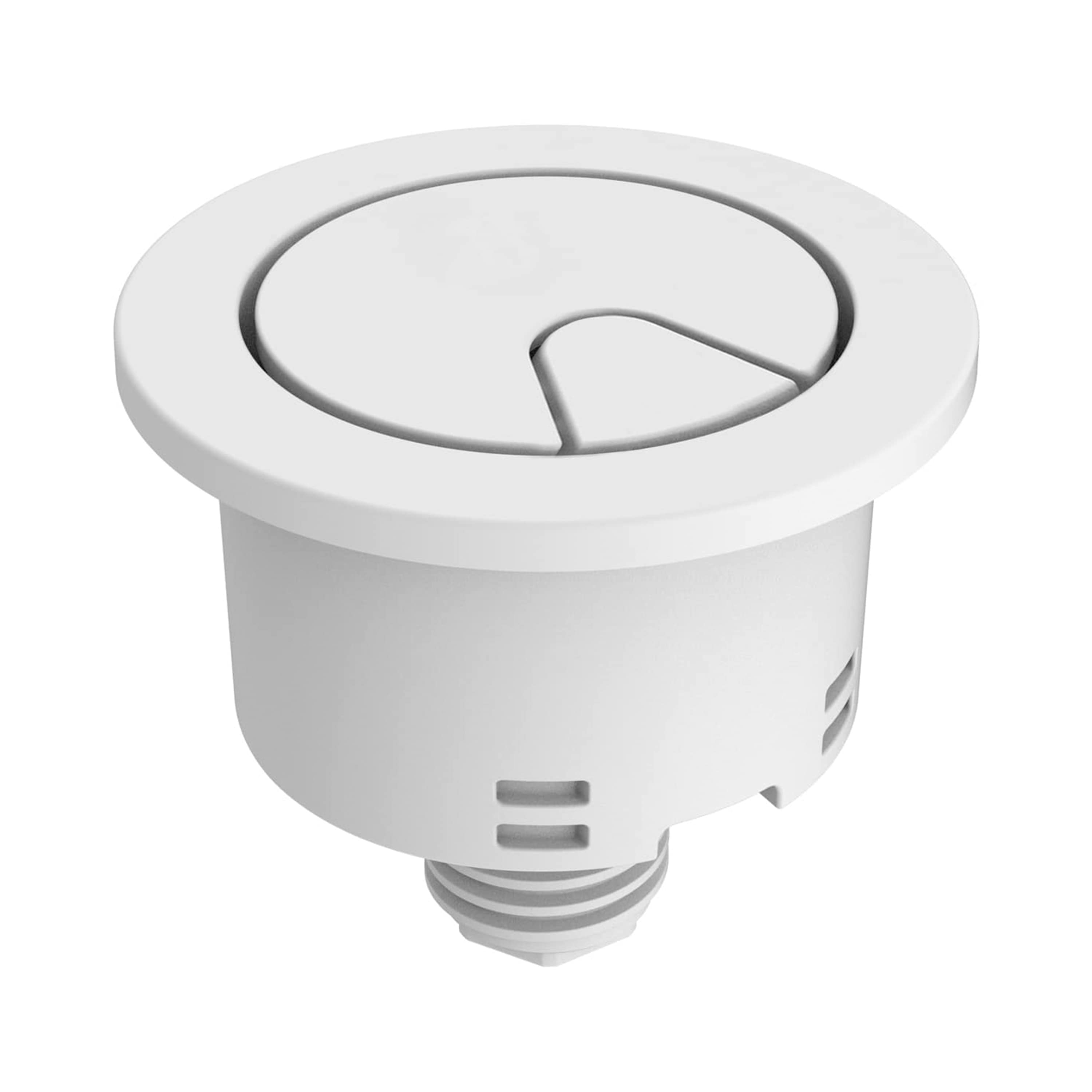 WC kiegészítők Fehér matt Zeta H8903777570003 Jika