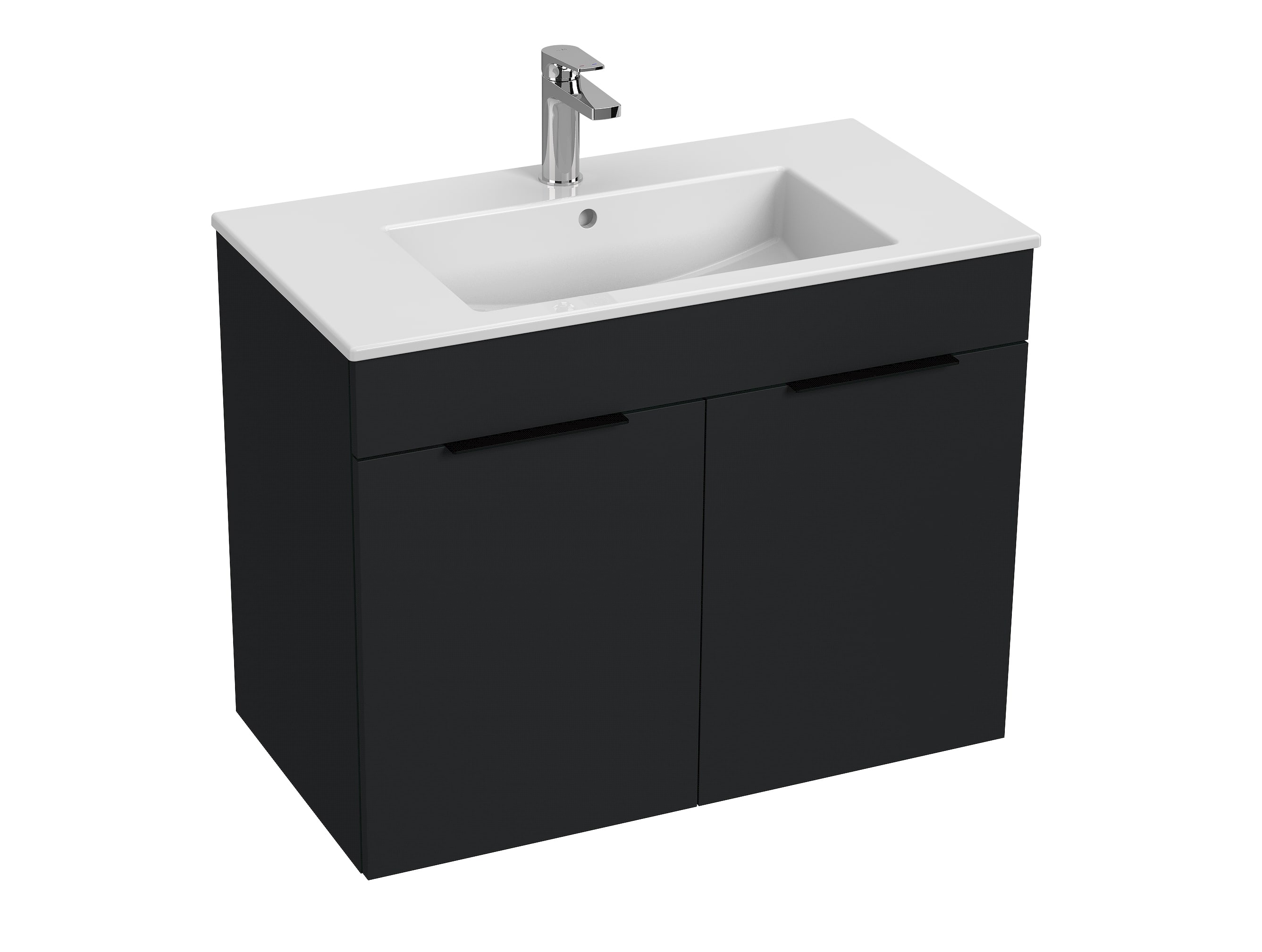 Alsószekrény Antracit matt Cube H4537521763521 Jika