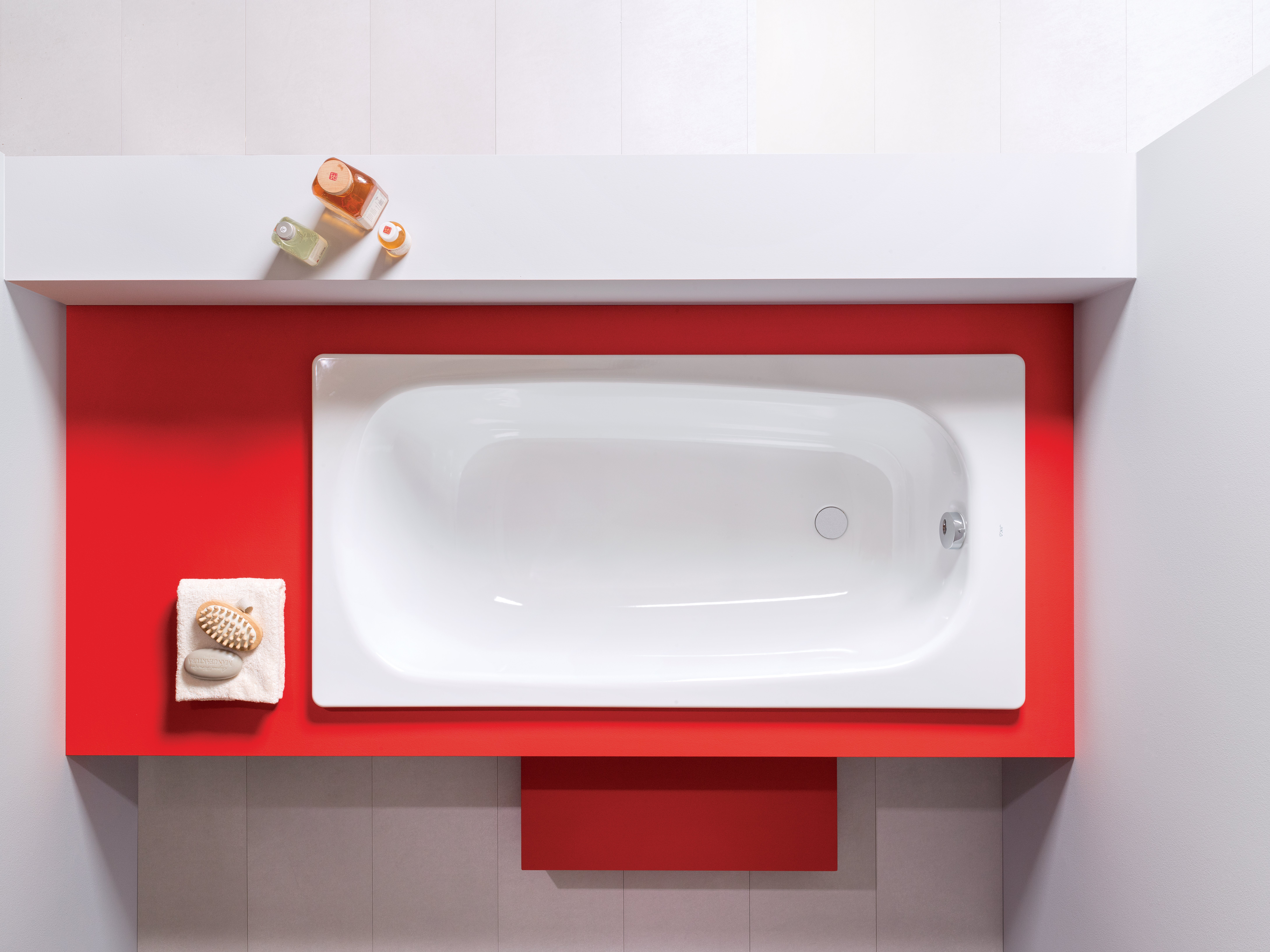 Tanza Kád és kádparaván kollekció Jika