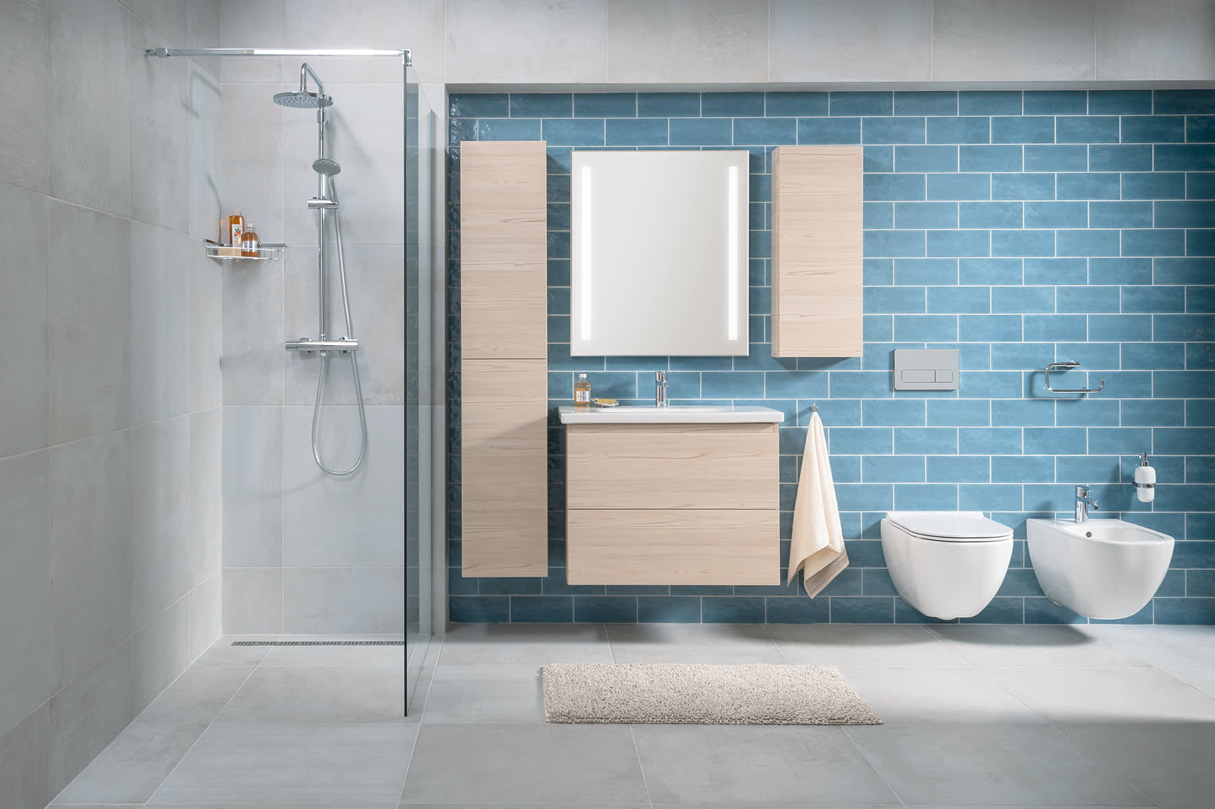 Fali mosdók Mio N H814713...1041 Jika