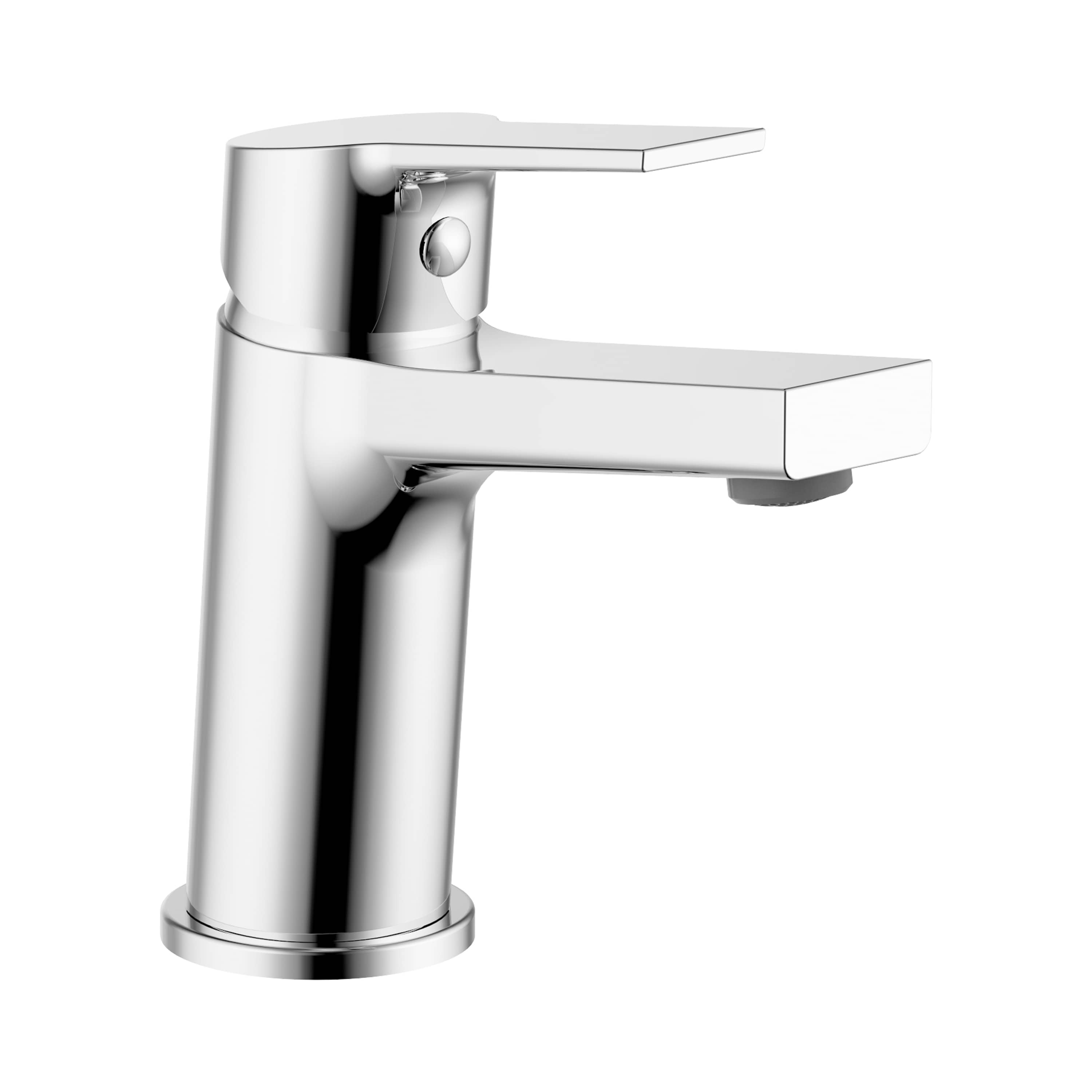 Mosdó csaptelep Krómozott fényes Cubix H3112I10041101 Jika