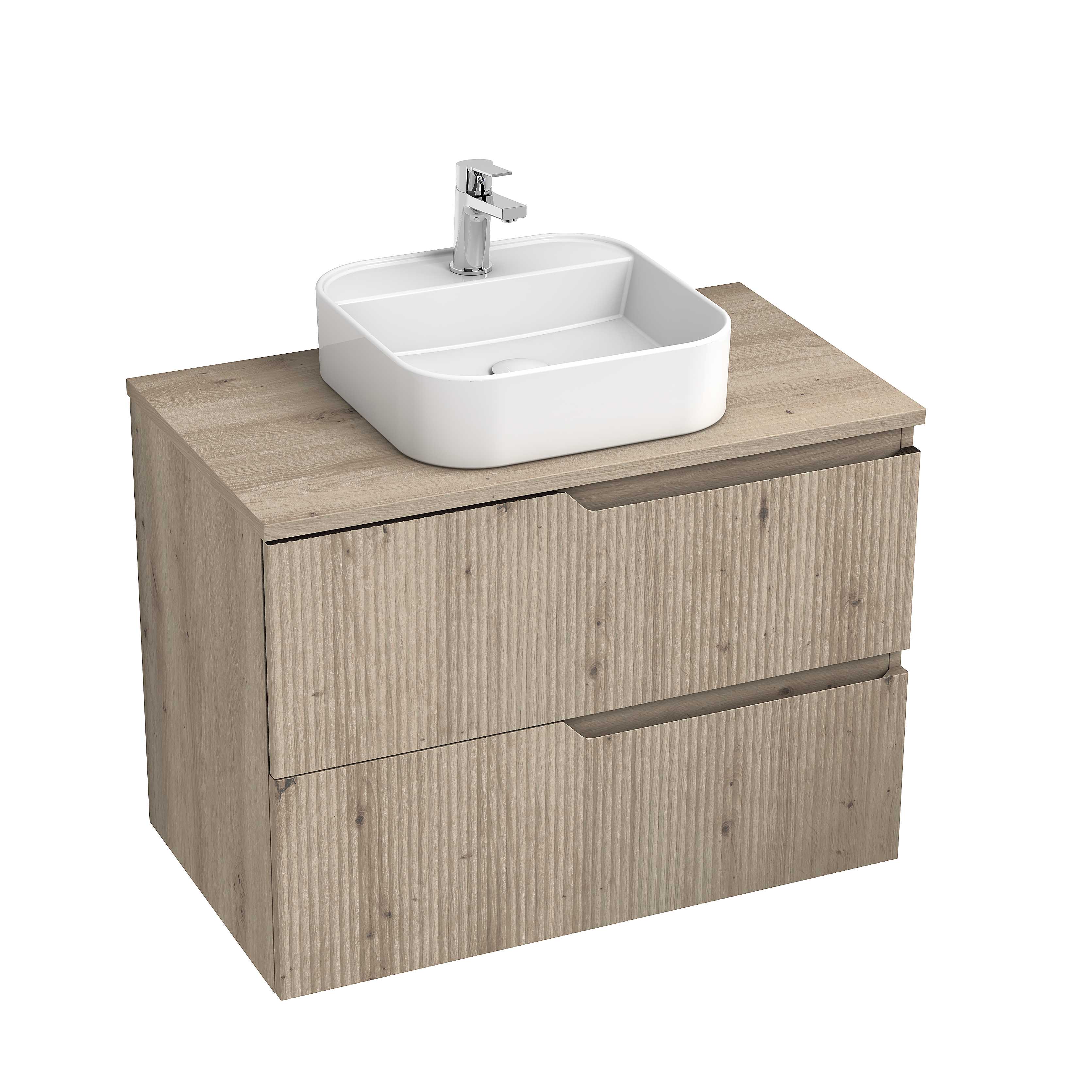 Alsószekrény Fa dekor Cubito Style H40J4424023551 Jika