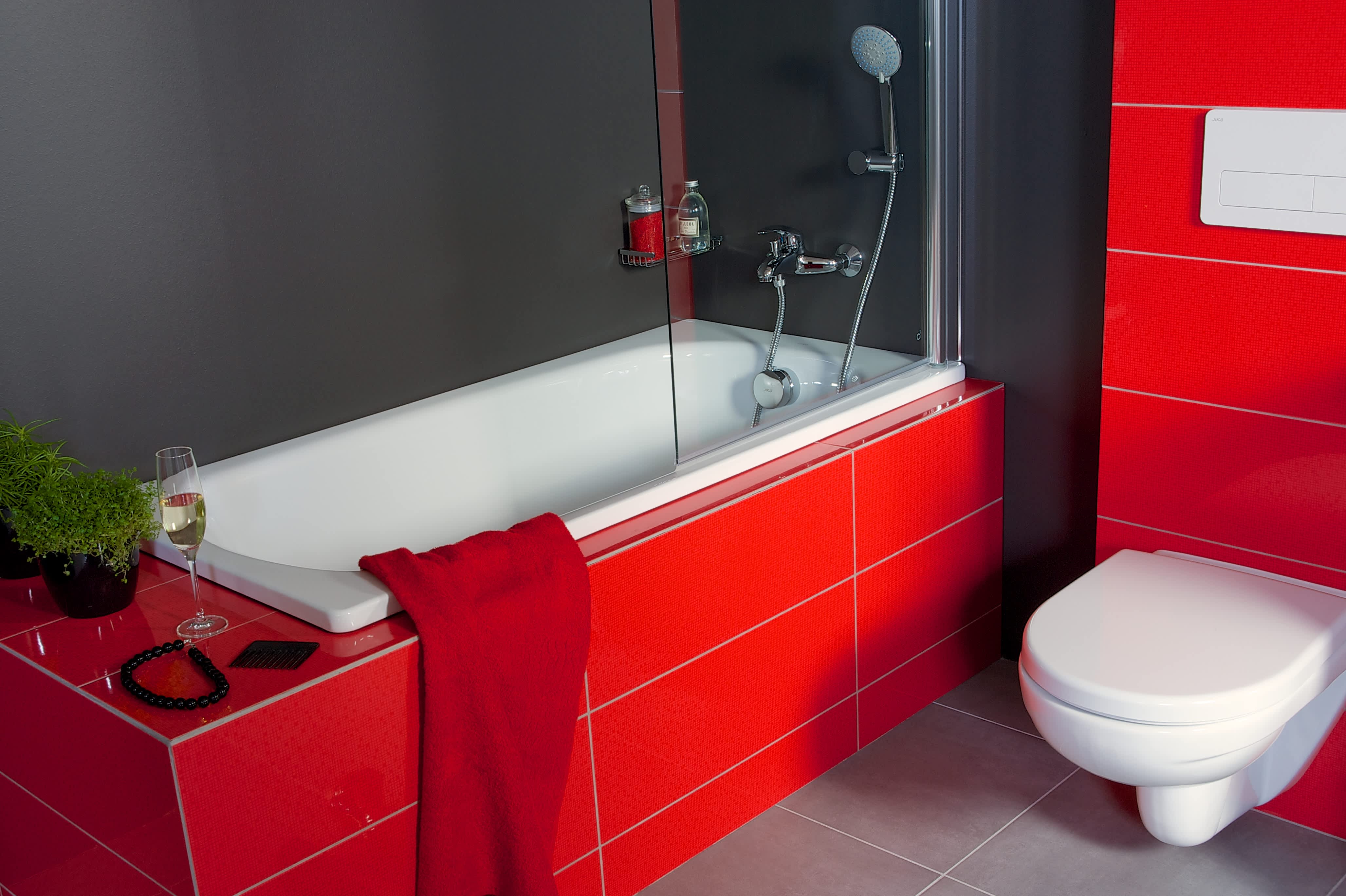 Lyra Mosdók és fürdőszobabútor kollekciók Jika