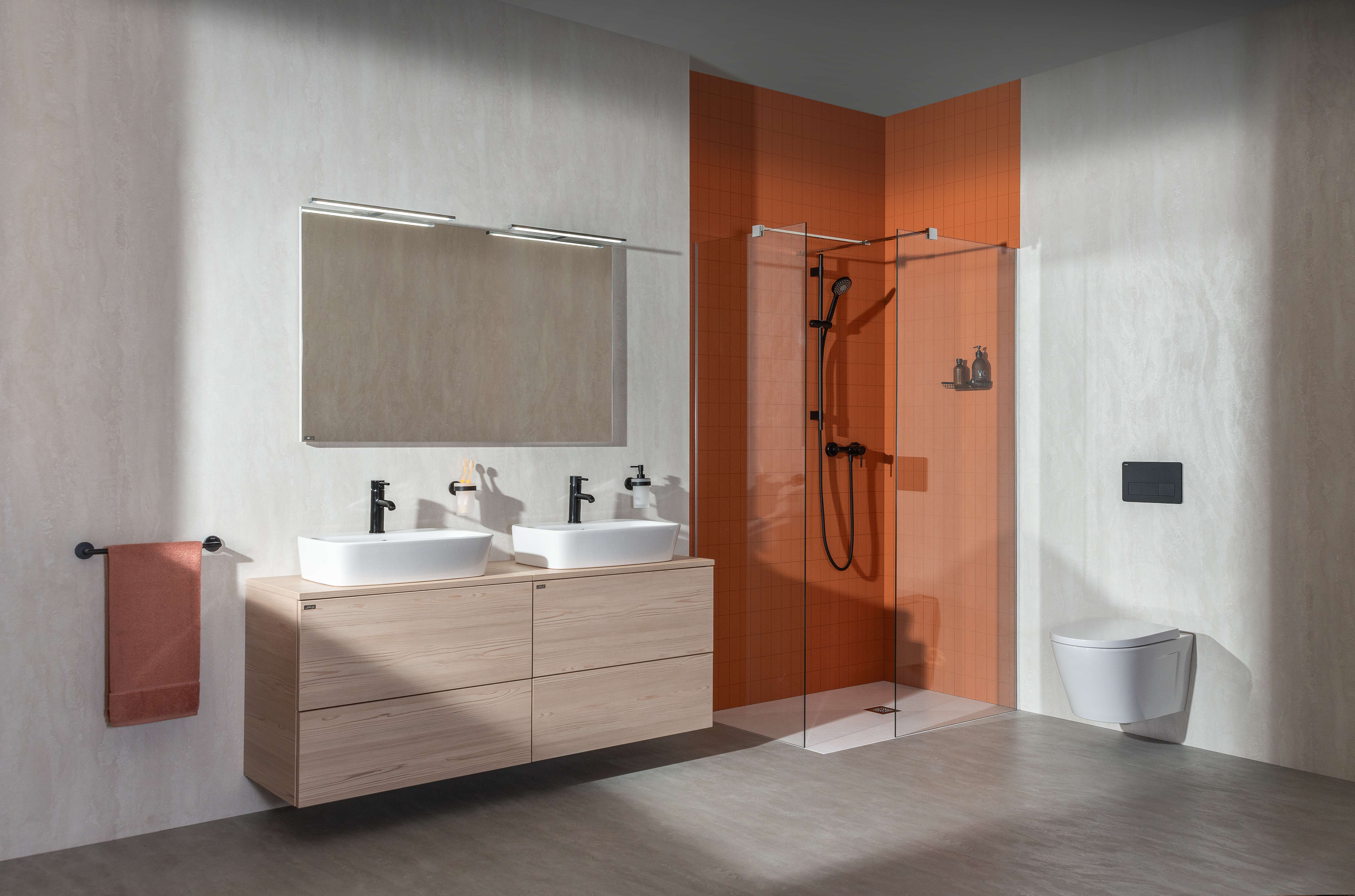 Fali WC Cubito Style H820421...0001 Jika