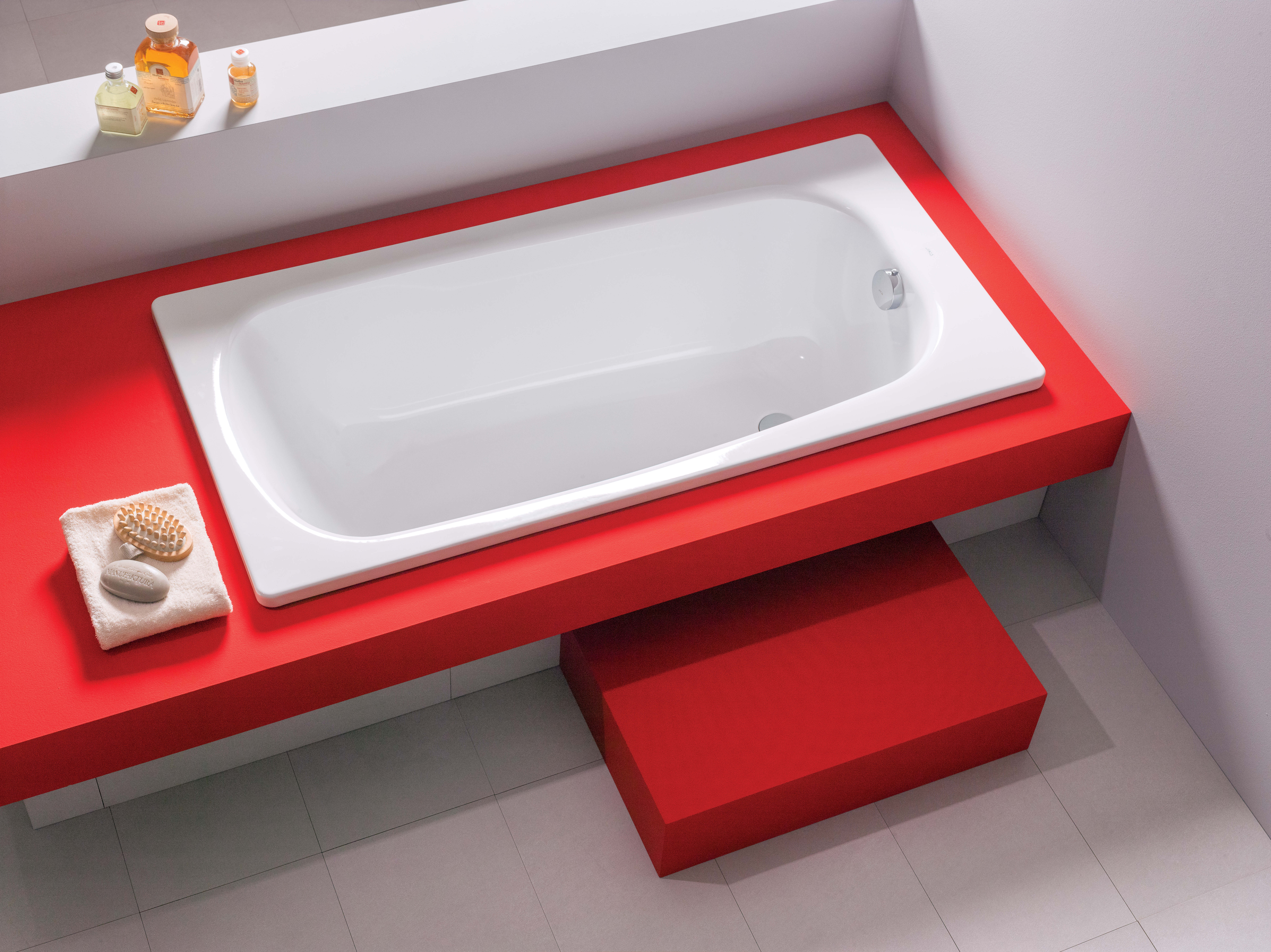 Tanza Kád és kádparaván kollekció Jika