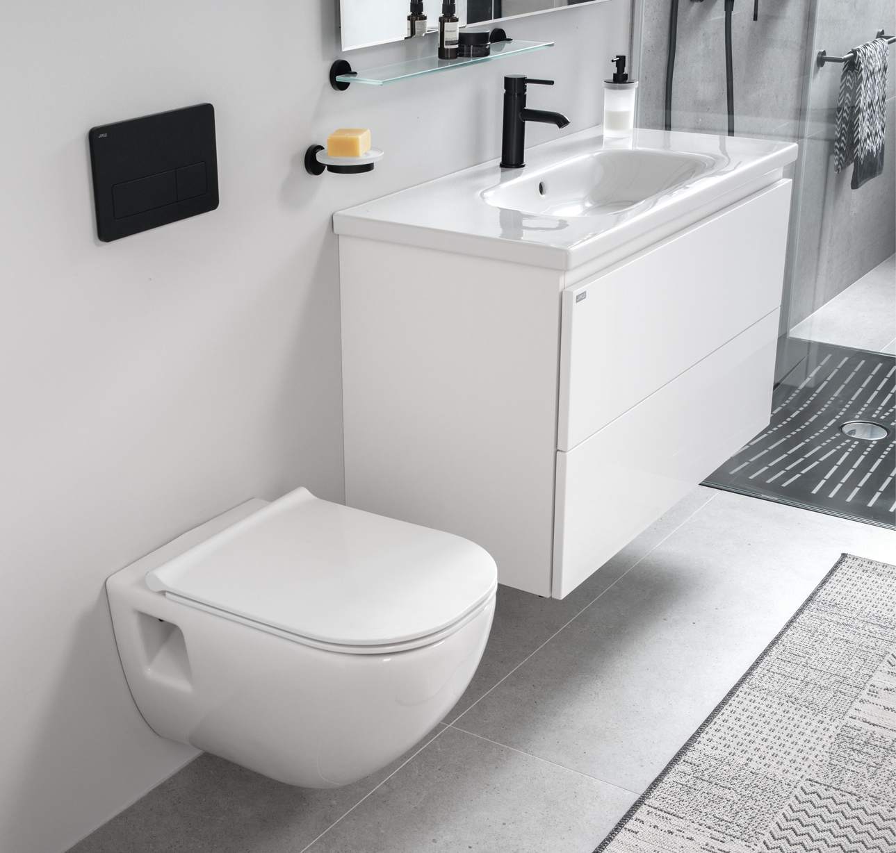 Mio Style Csaptelep kollekciók Jika