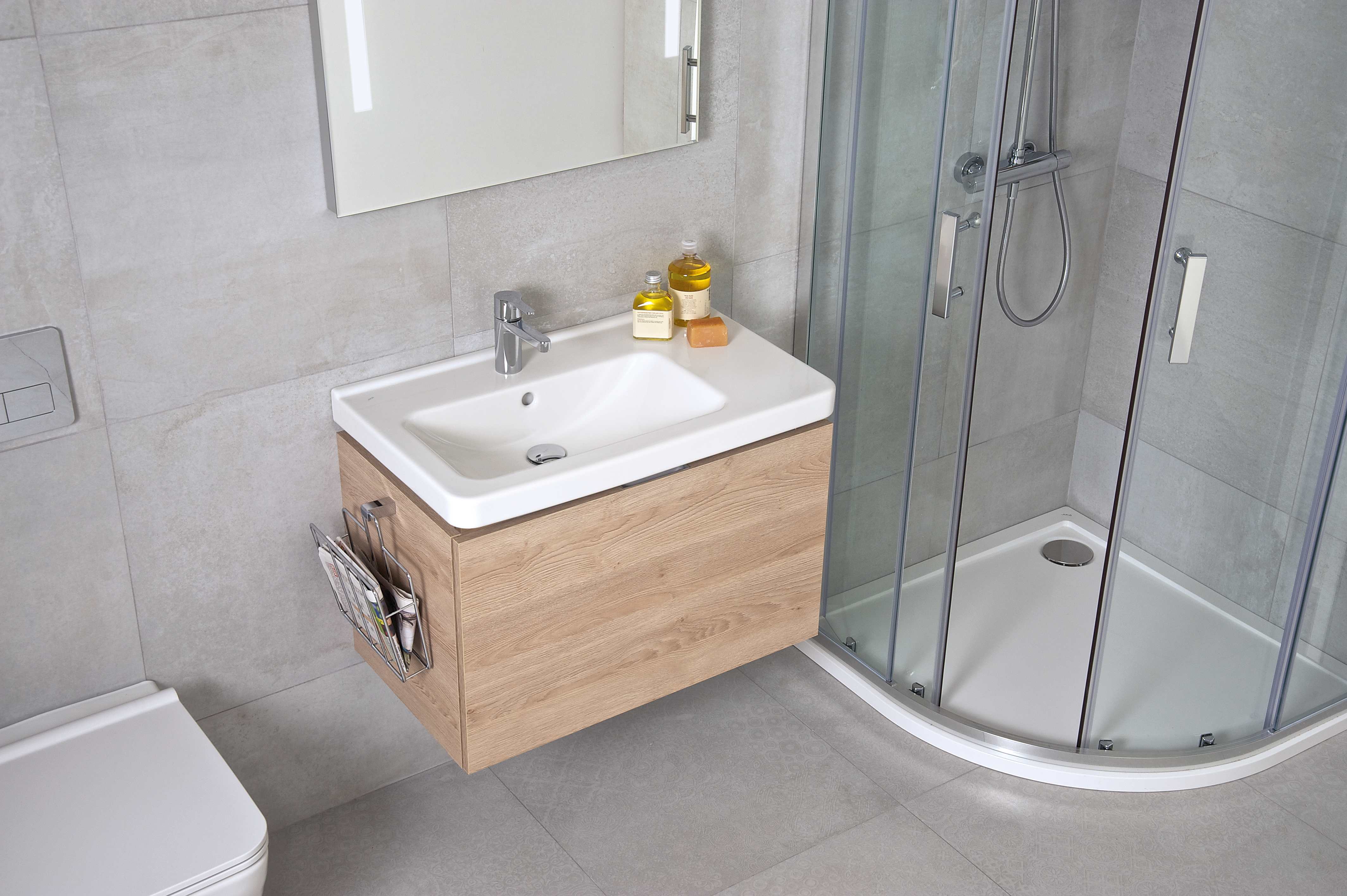 Cubito Mosdók és fürdőszobabútor kollekciók Jika