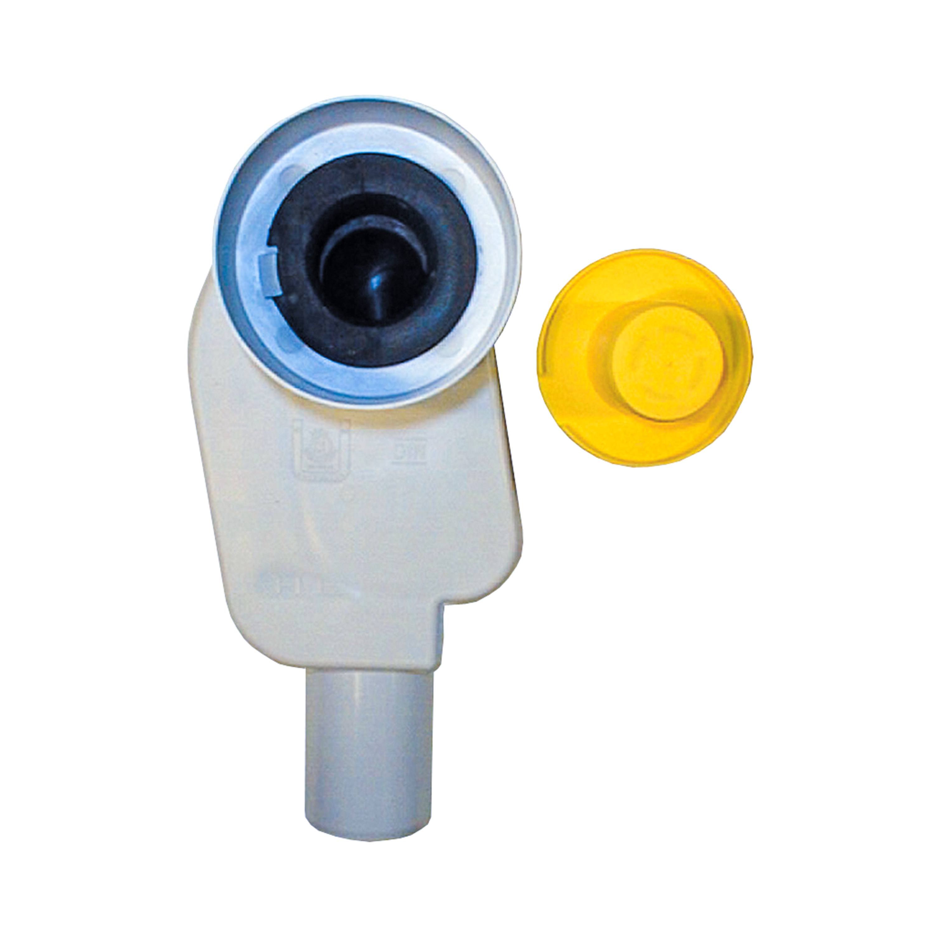 Szifon és vízbevezetés Lyra plus H8939050000001 Jika