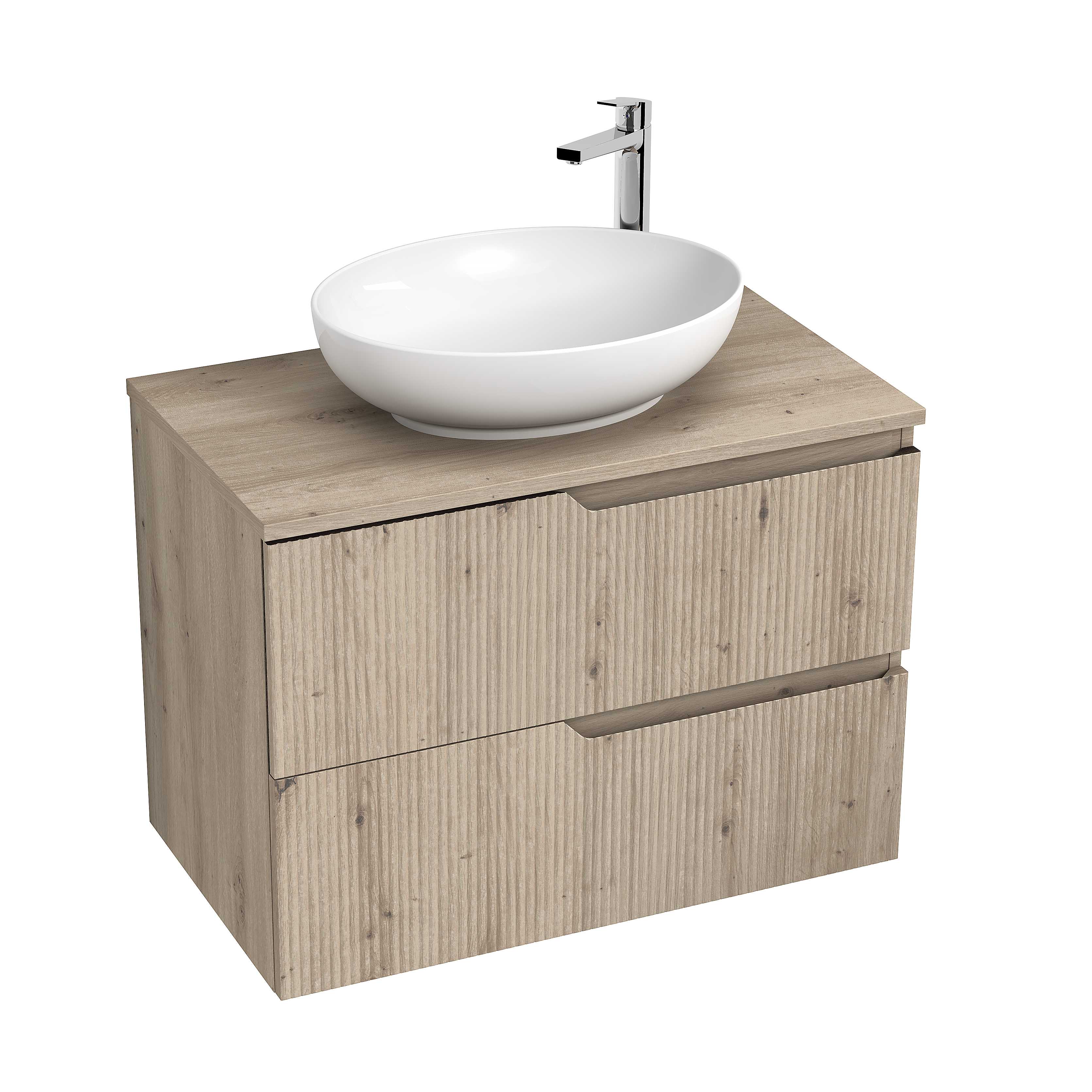 Alsószekrény Fa dekor Cubito Style H40J4424023551 Jika