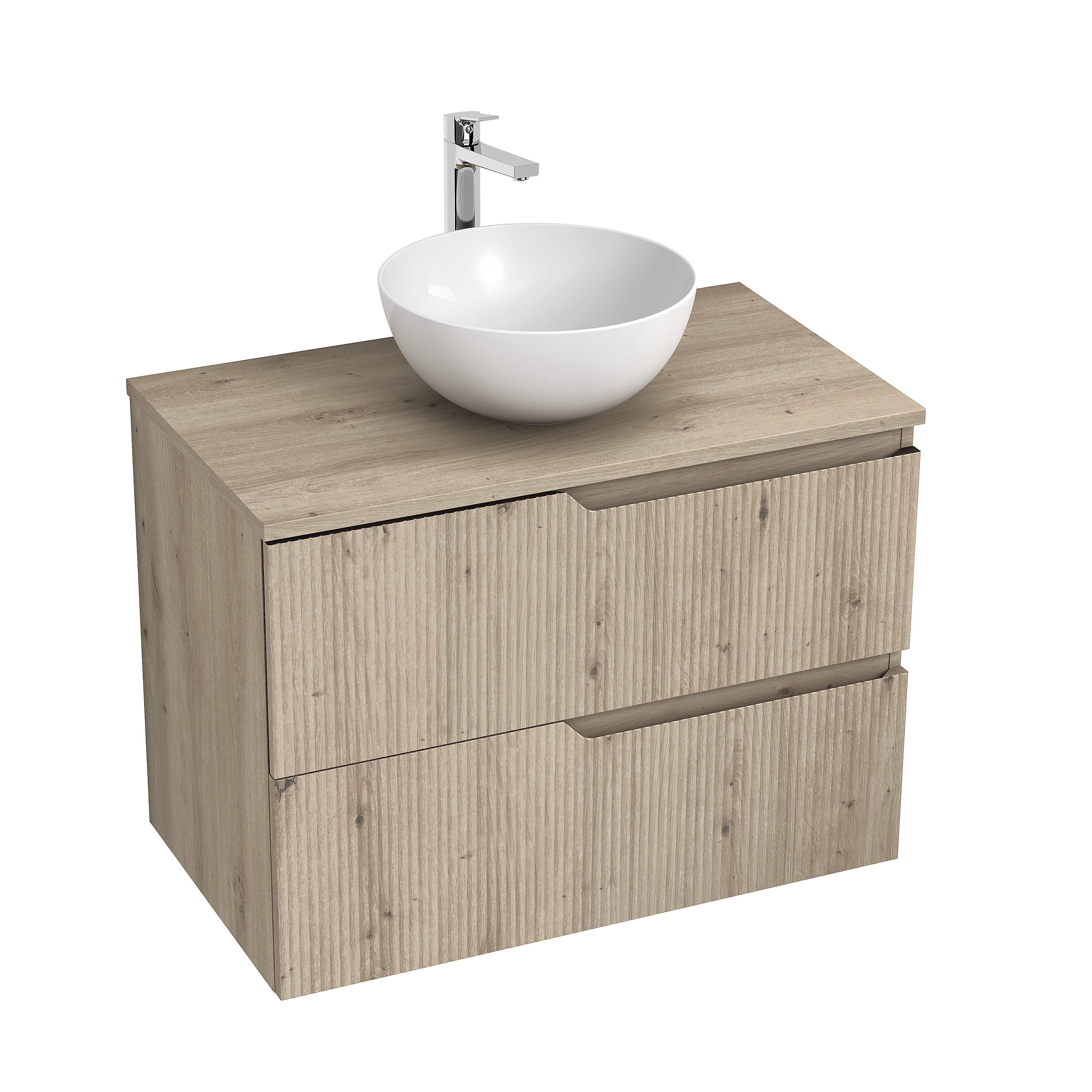 Alsószekrény Fa dekor Cubito Style H40J4424023551 Jika