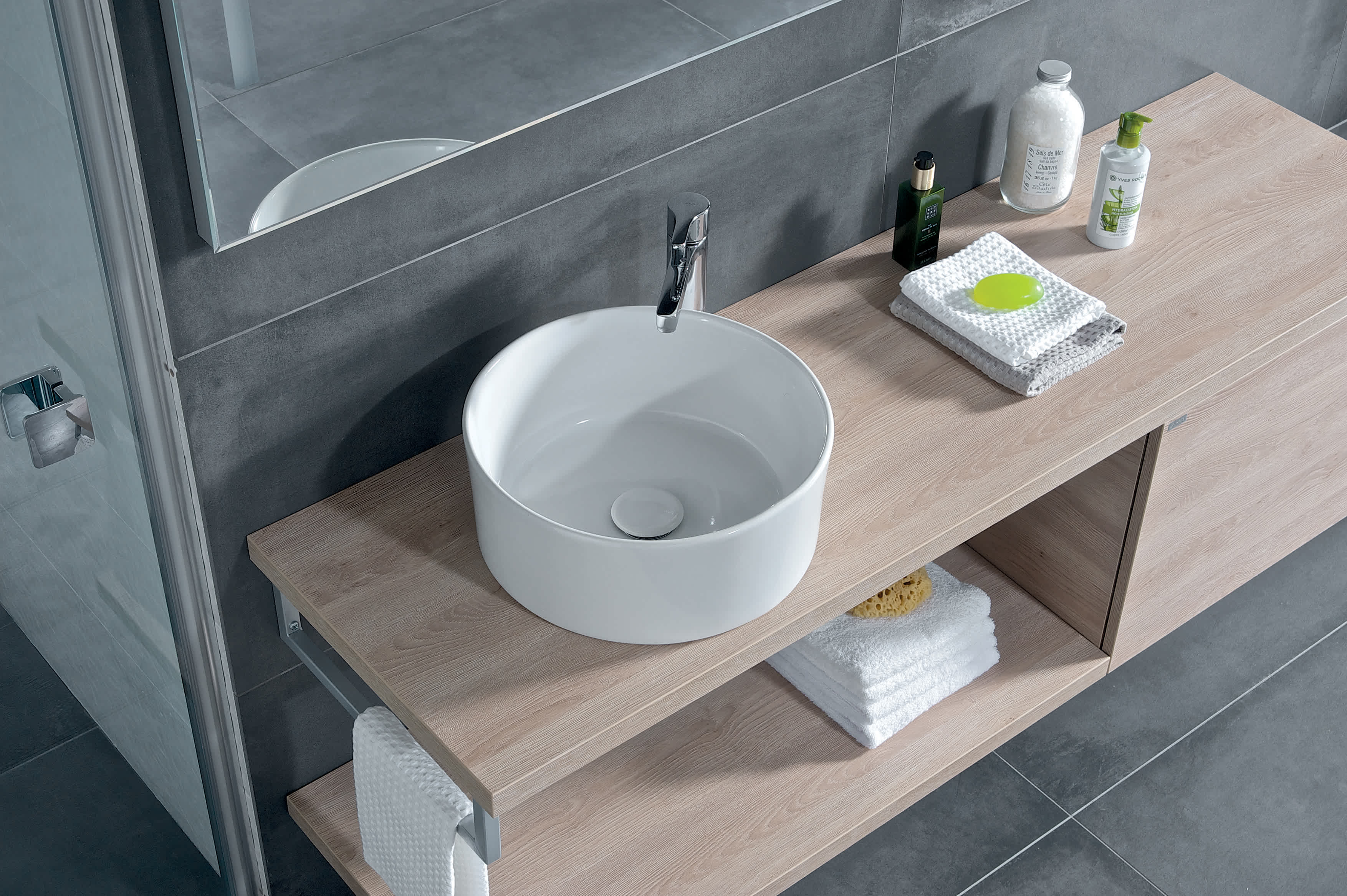 Cubito pure Fürdőszoba kollekciók Jika