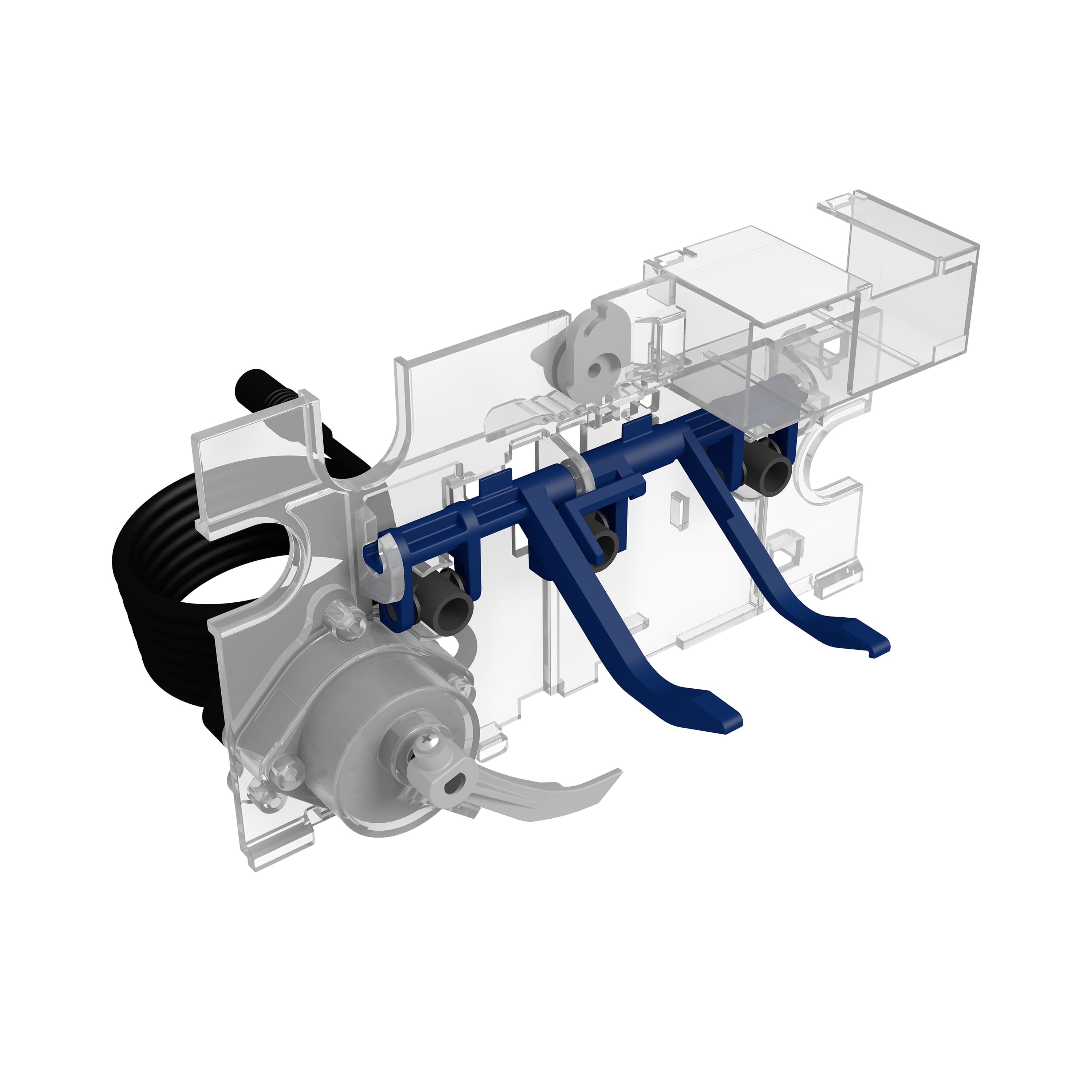 WC kiegészítők Mila H8925240000001 Jika