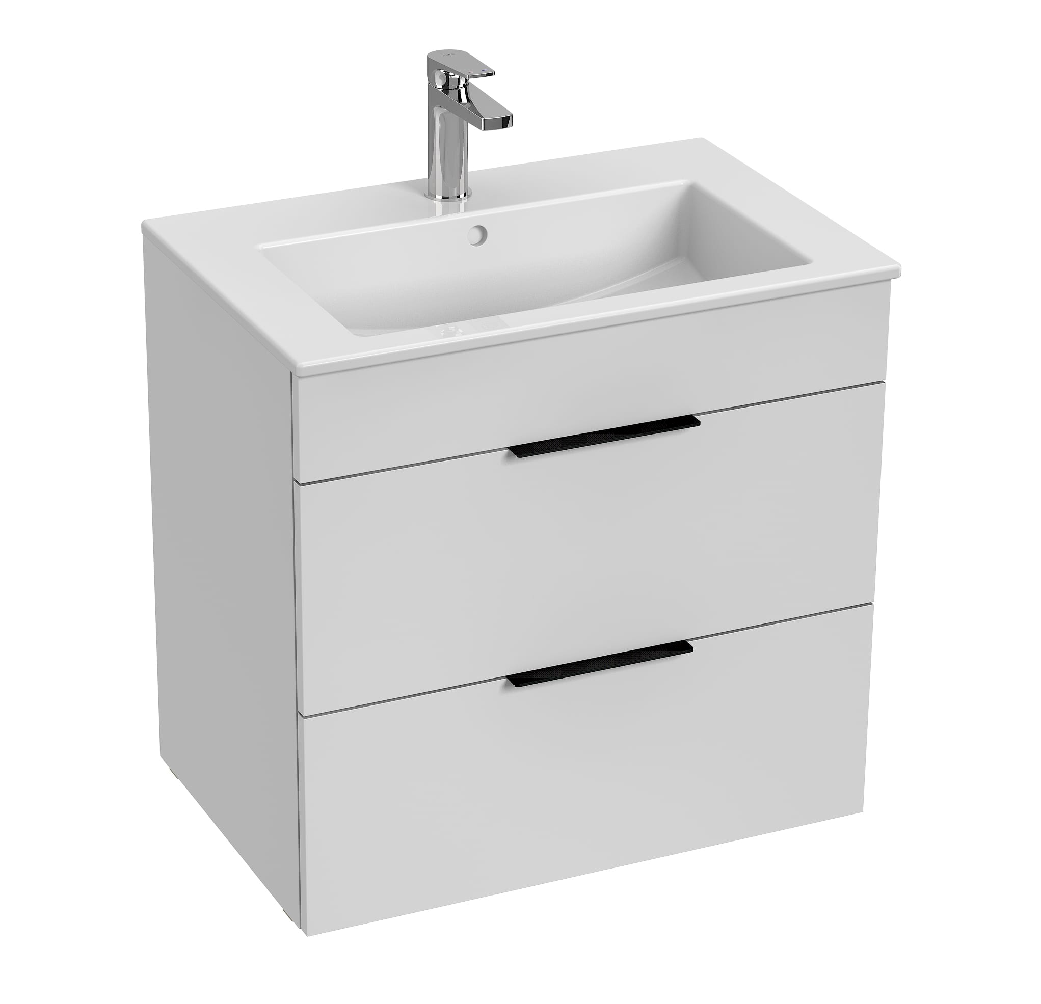 Alsószekrény Fehér Cube H4536021763001 Jika