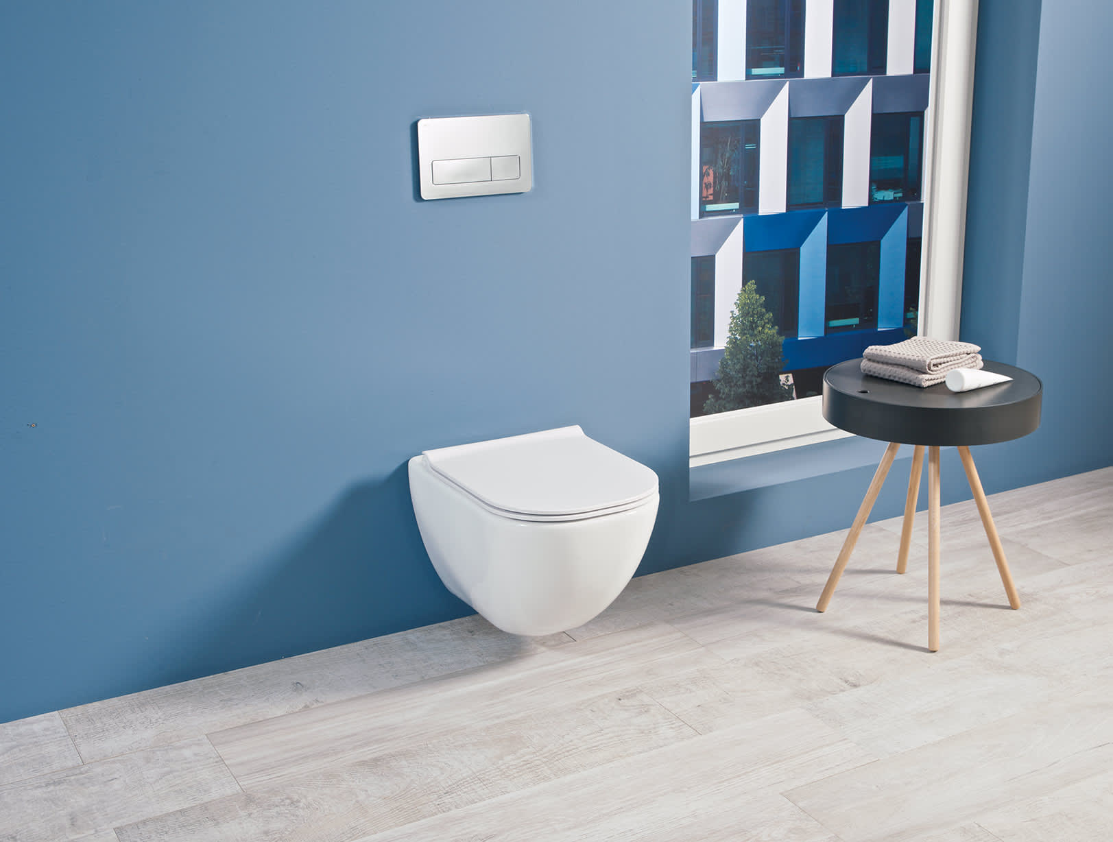 Mio N Mosdók és fürdőszobabútor kollekciók Jika