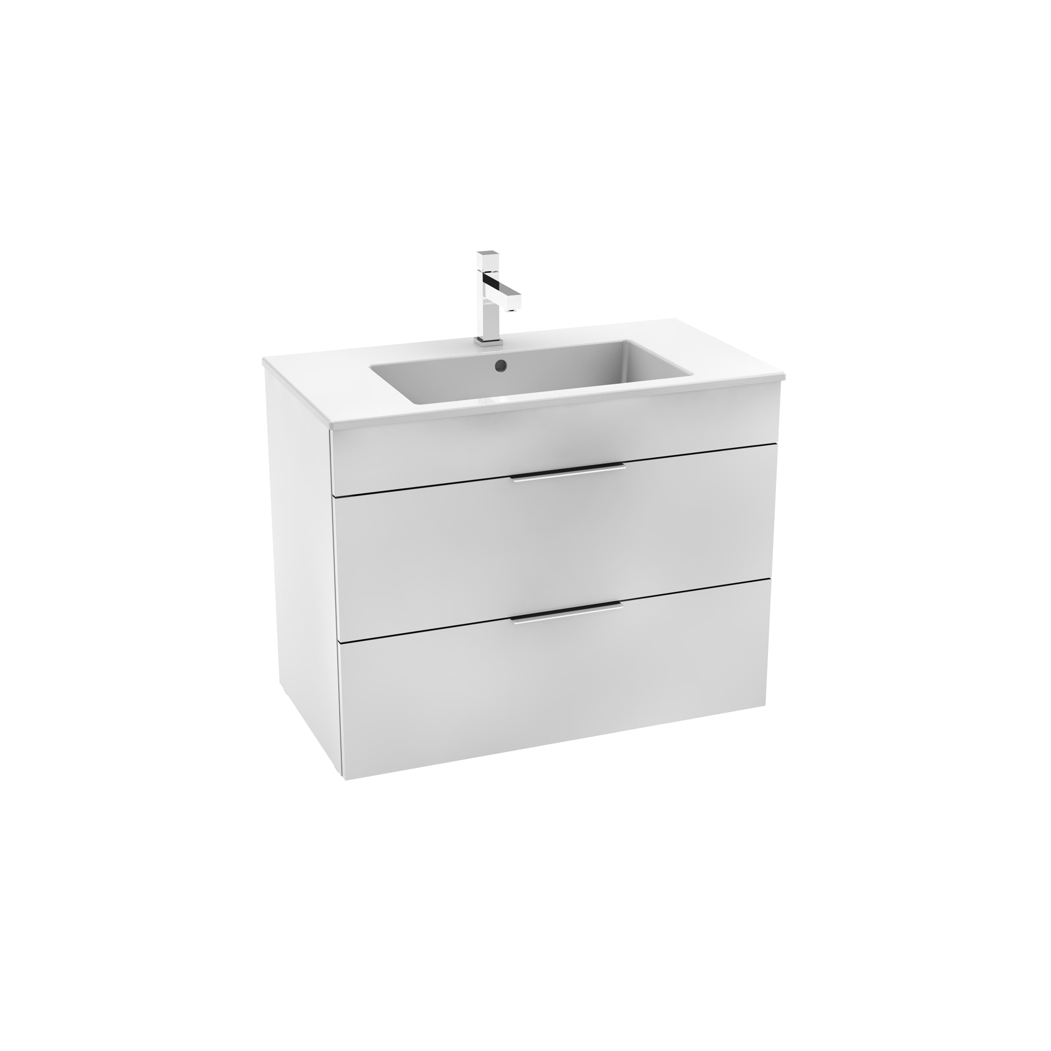 Alsószekrény Fehér Cube H4537621763001 Jika