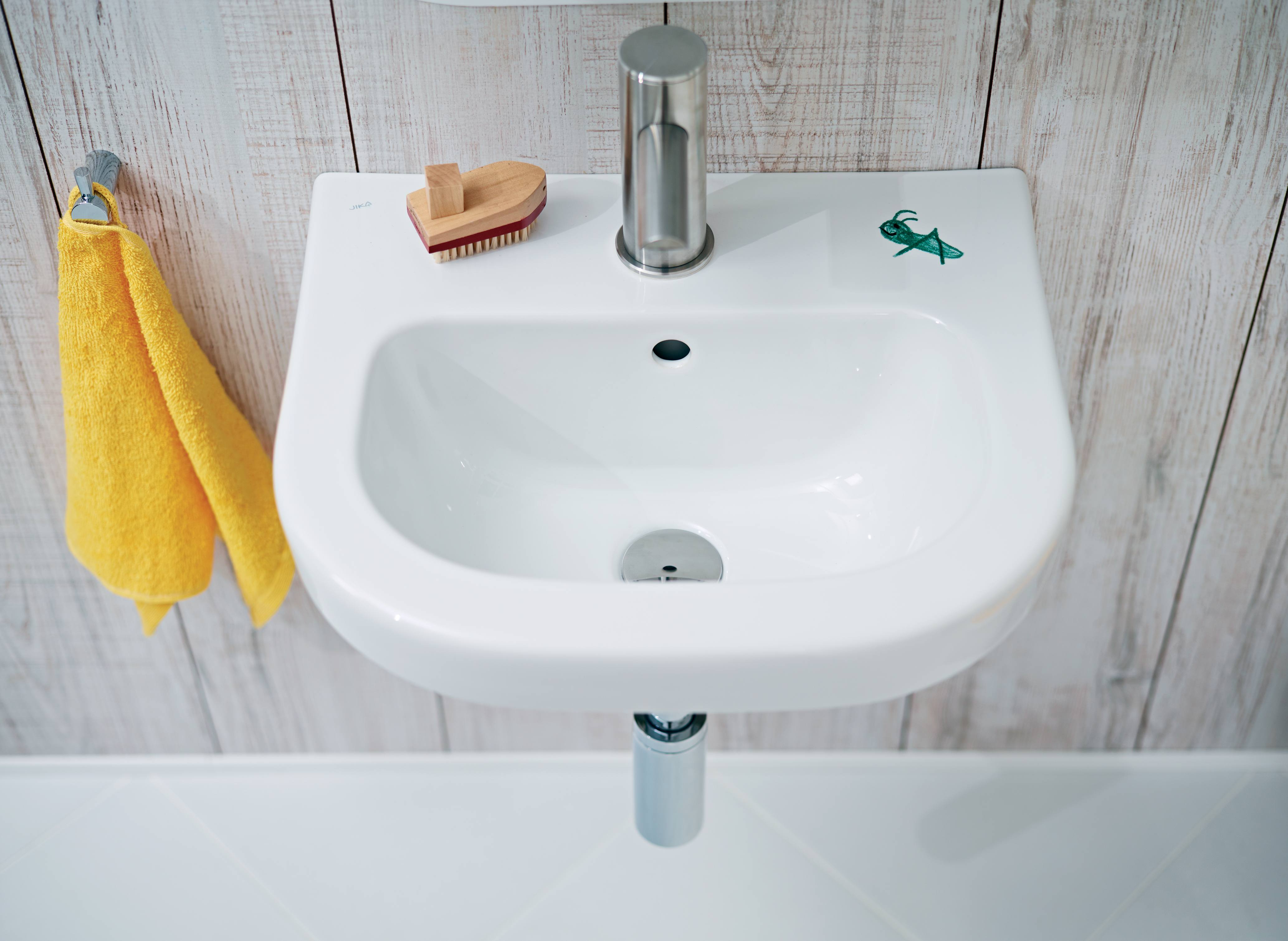 Baby WC és bidé kollekciók Jika