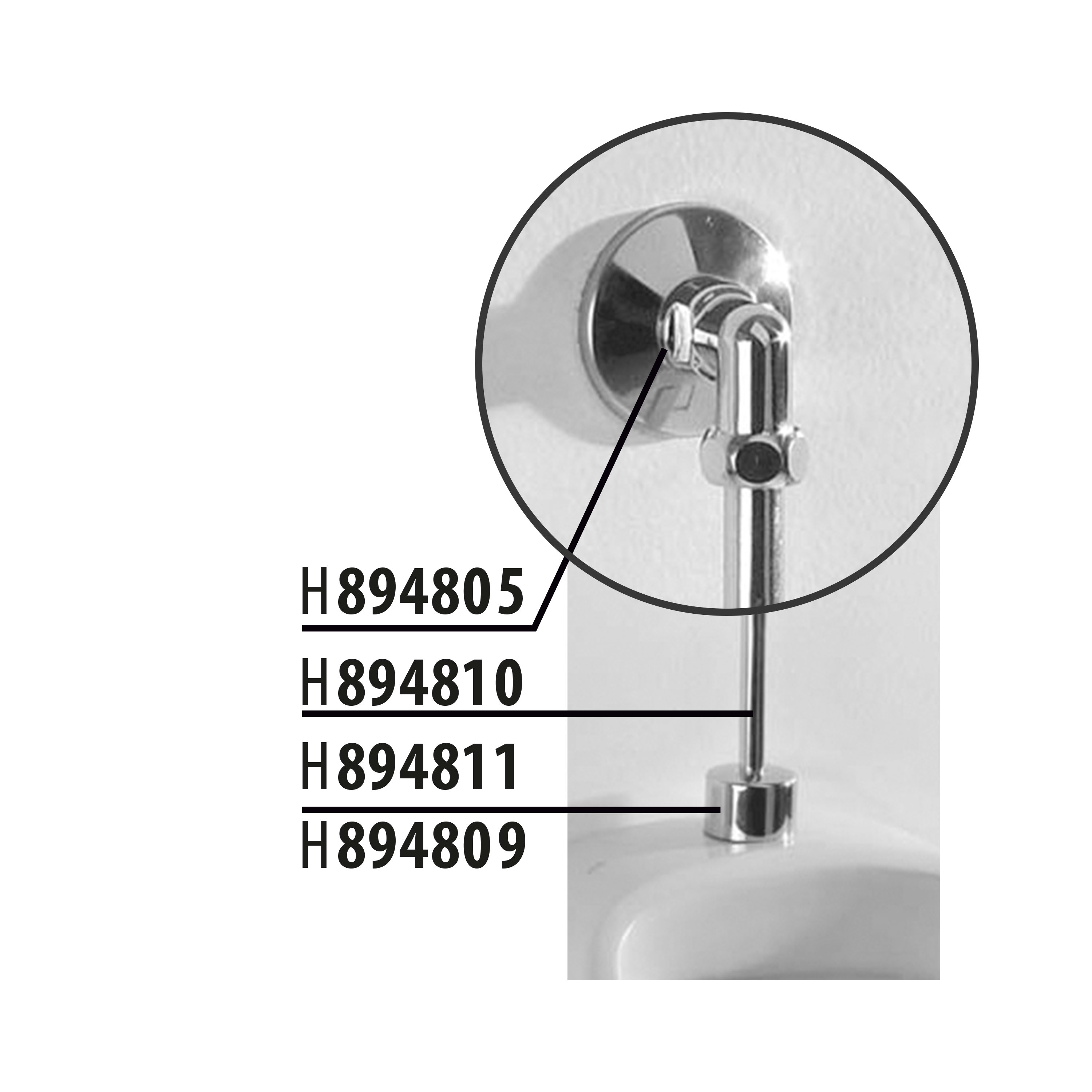 Vizelde kiegészítők Livo H8948050000001 Jika