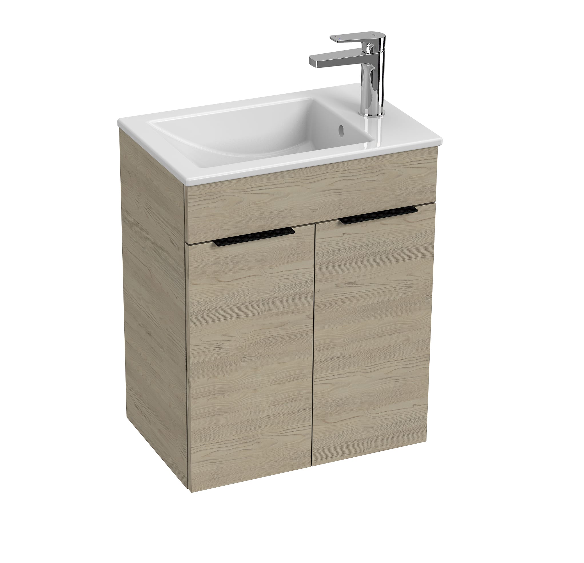 Alsószekrény Kőris Cube H4536411765141 Jika