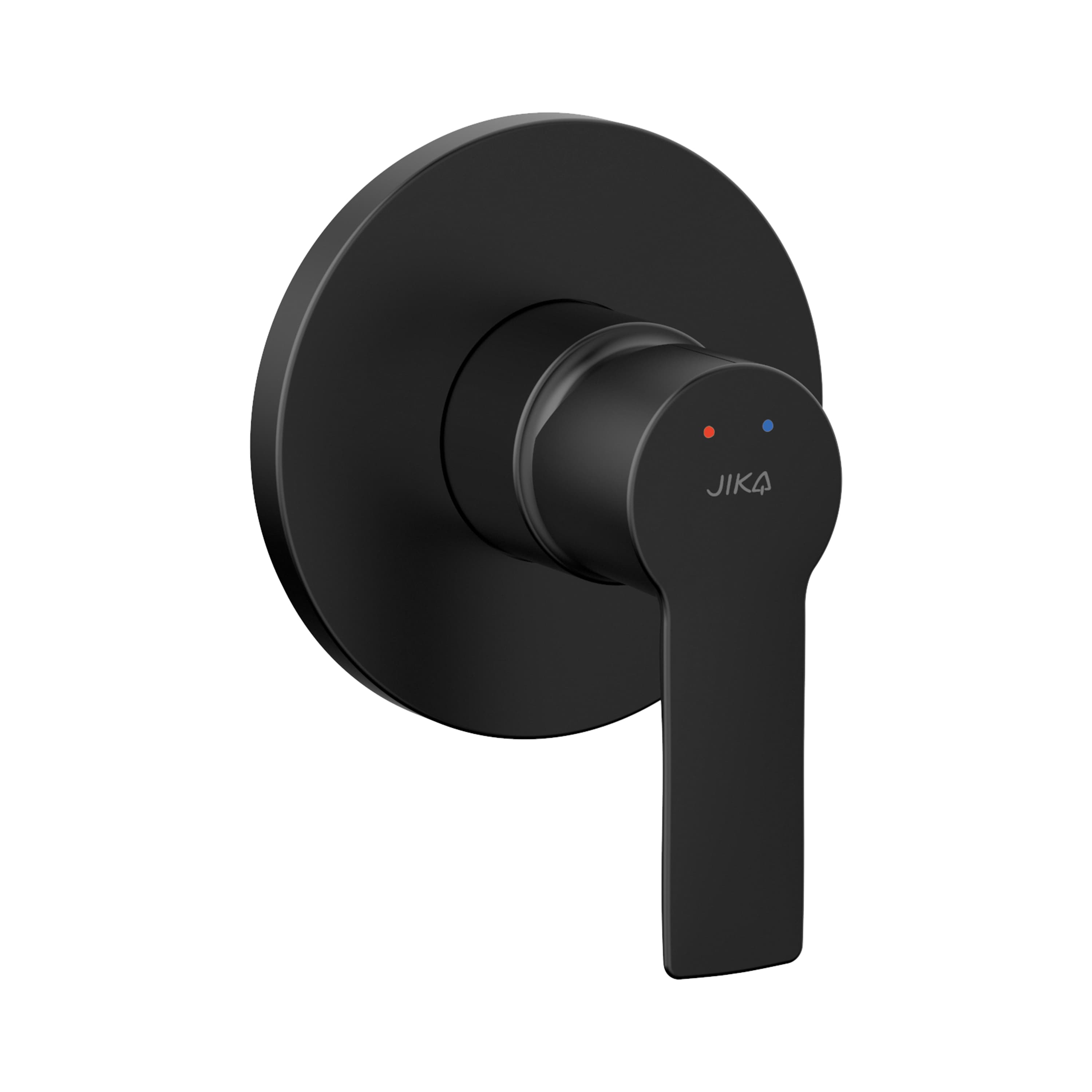 Zuhany csaptelep Fekete matt Ponta Style H3312H67160001 Jika