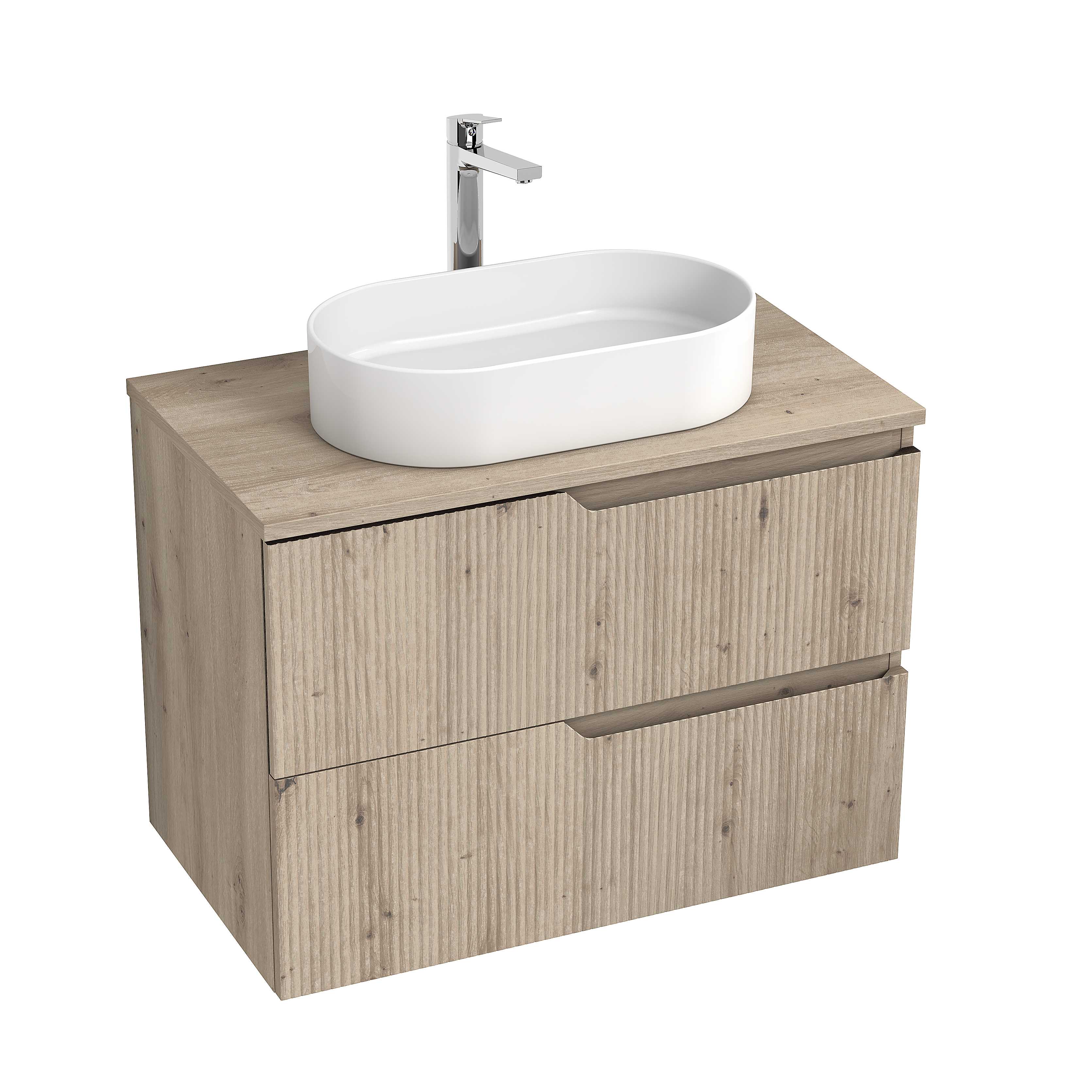 Alsószekrény Fa dekor Cubito Style H40J4424023551 Jika