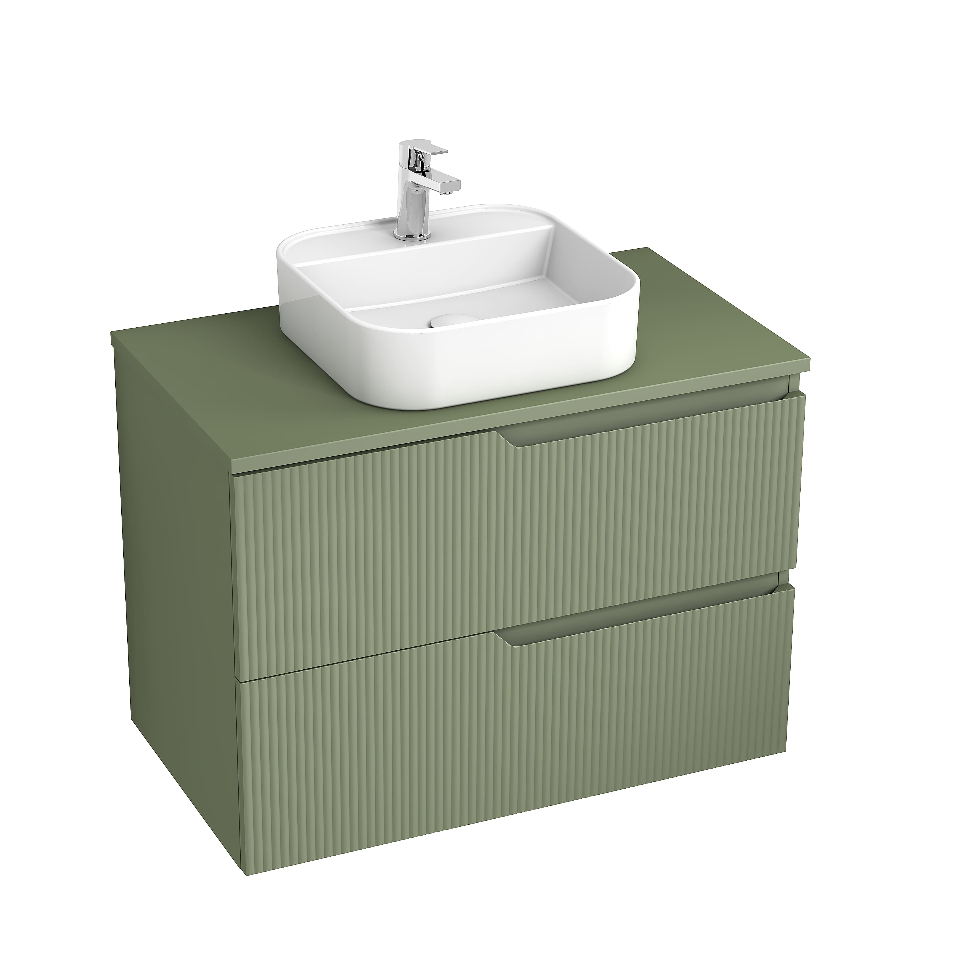 Alsószekrény Mentazöld Cubito Style H40J4424023541 Jika