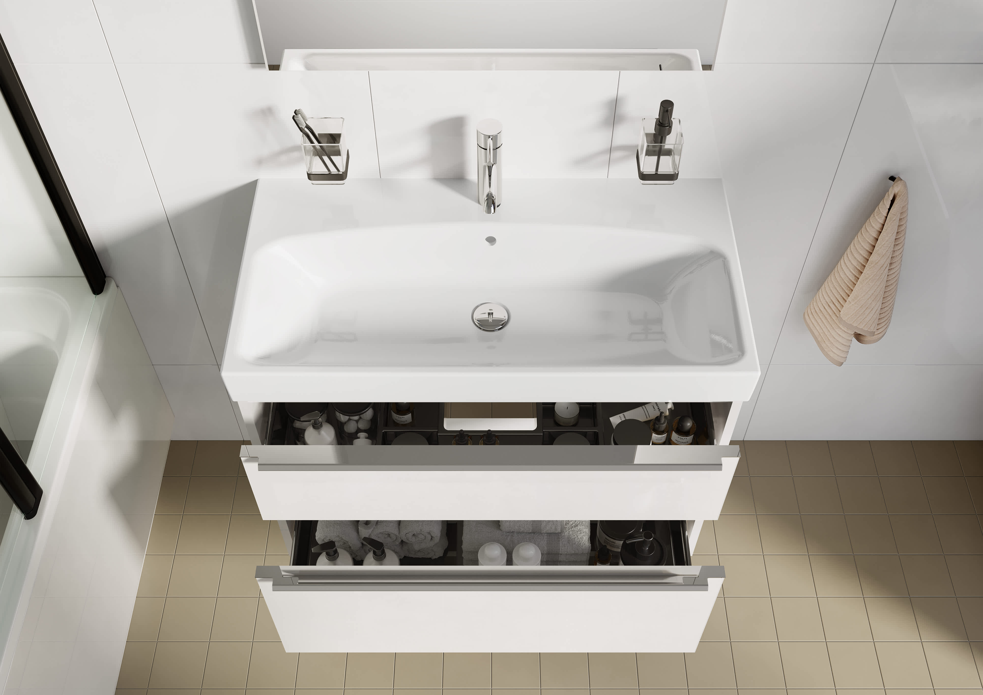 Alsószekrény Pure H40B232402...2 Jika