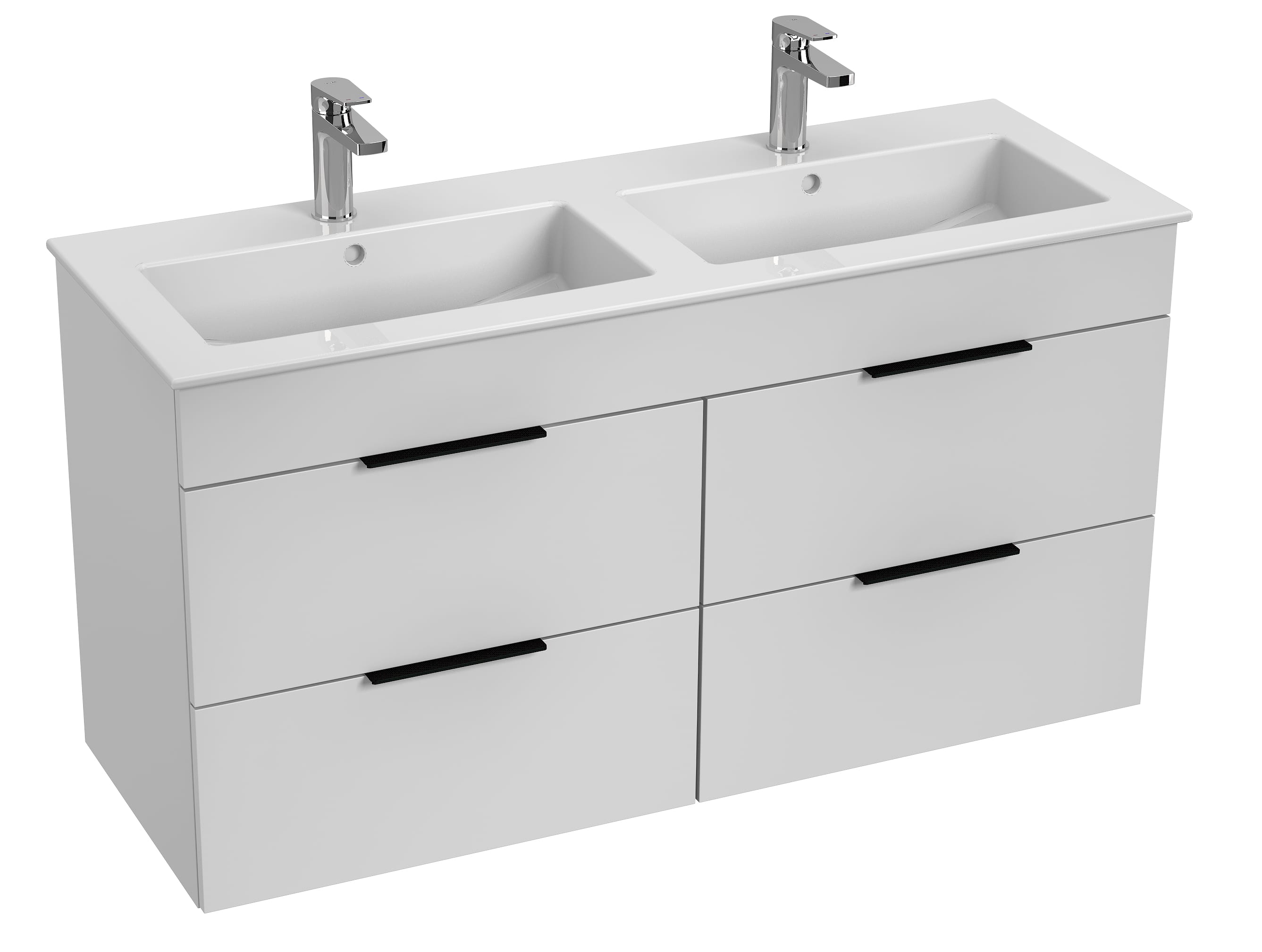 Alsószekrény Fehér Cube H4536621763001 Jika