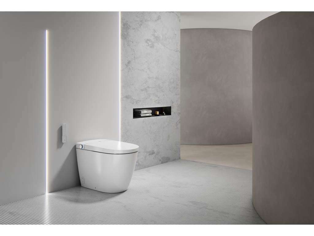 Bidés WC Mila H823523...0001 Jika