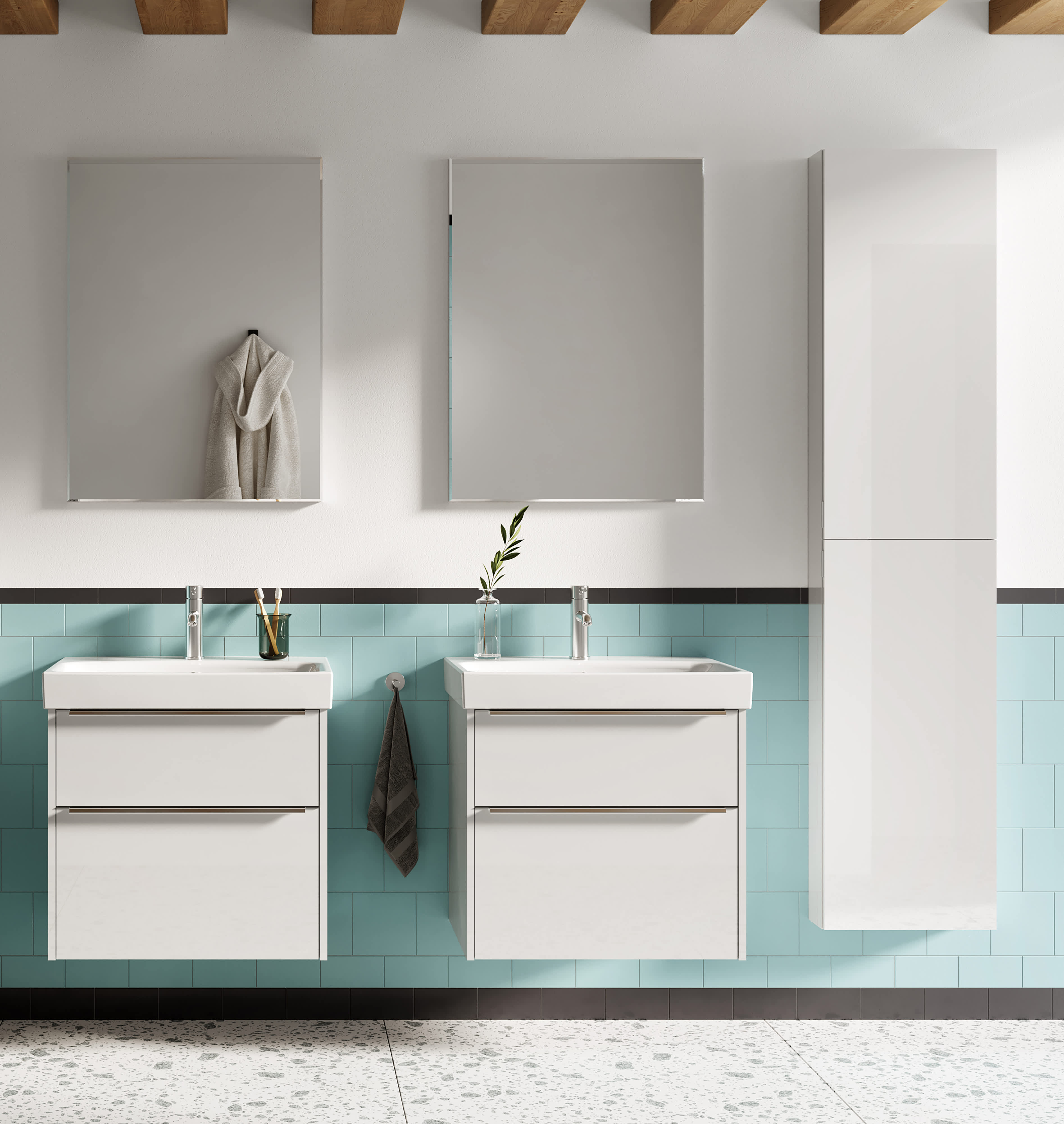 Alsószekrény Pure H40B232402...2 Jika