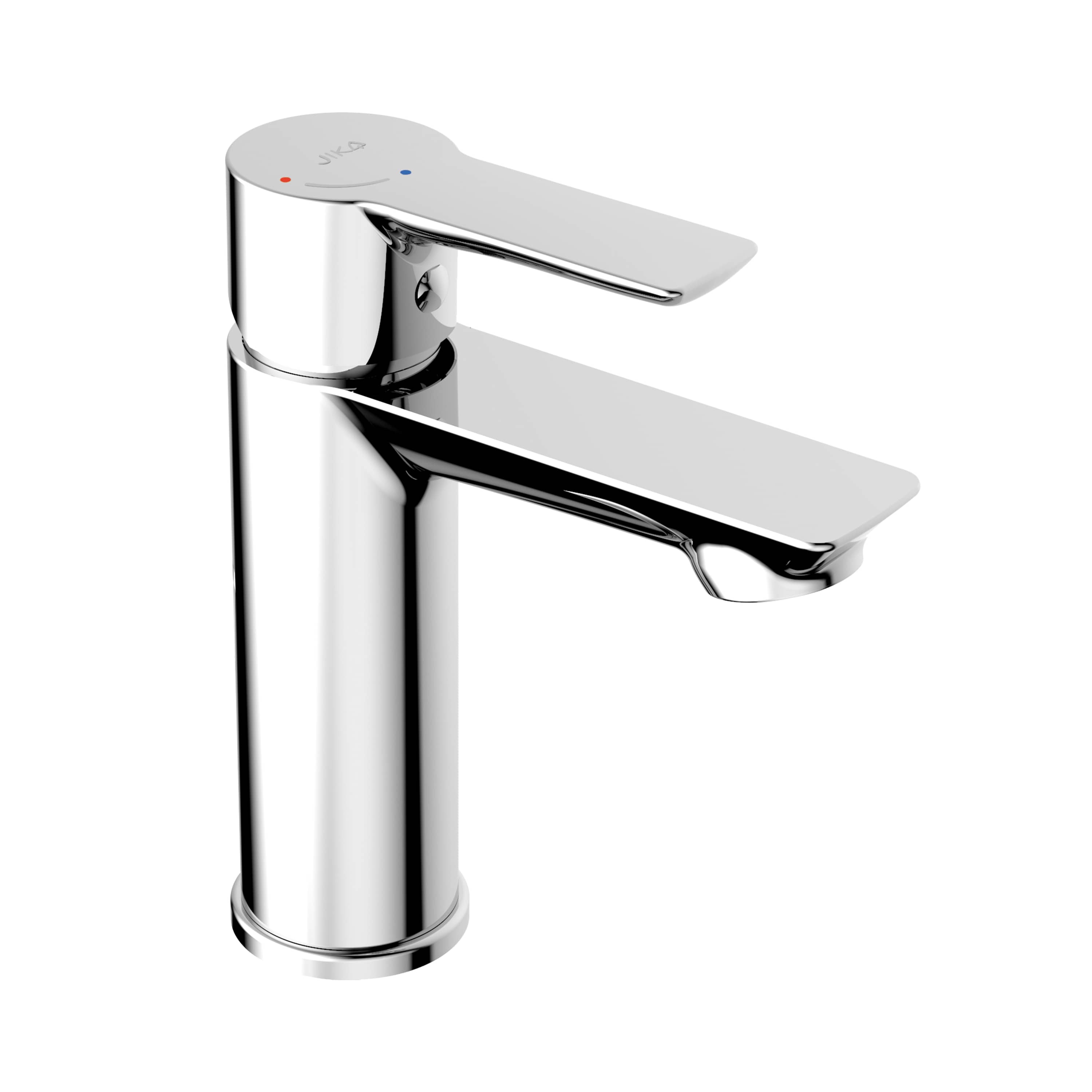 Mosdó csaptelep Krómozott fényes Ponta Style H3112H10041101 Jika