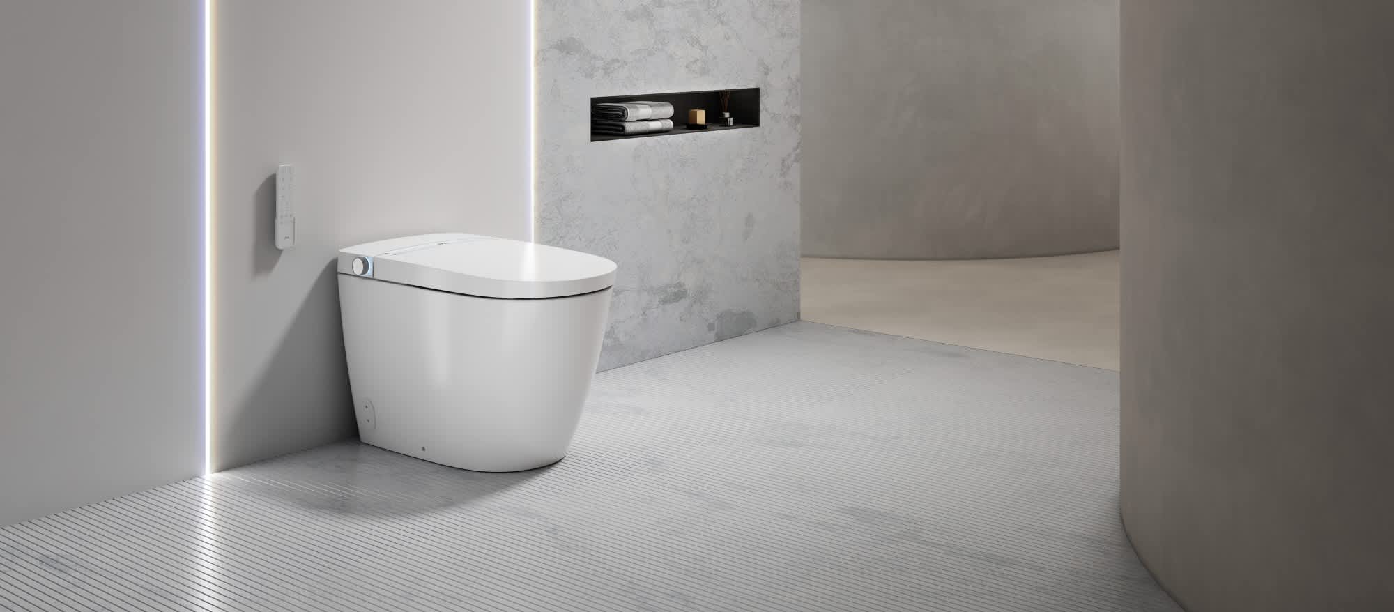 Mila WC és bidé kollekciók Jika