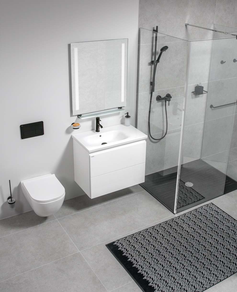 Kézi zuhanyok Mio Style H3612F2...3511 Jika