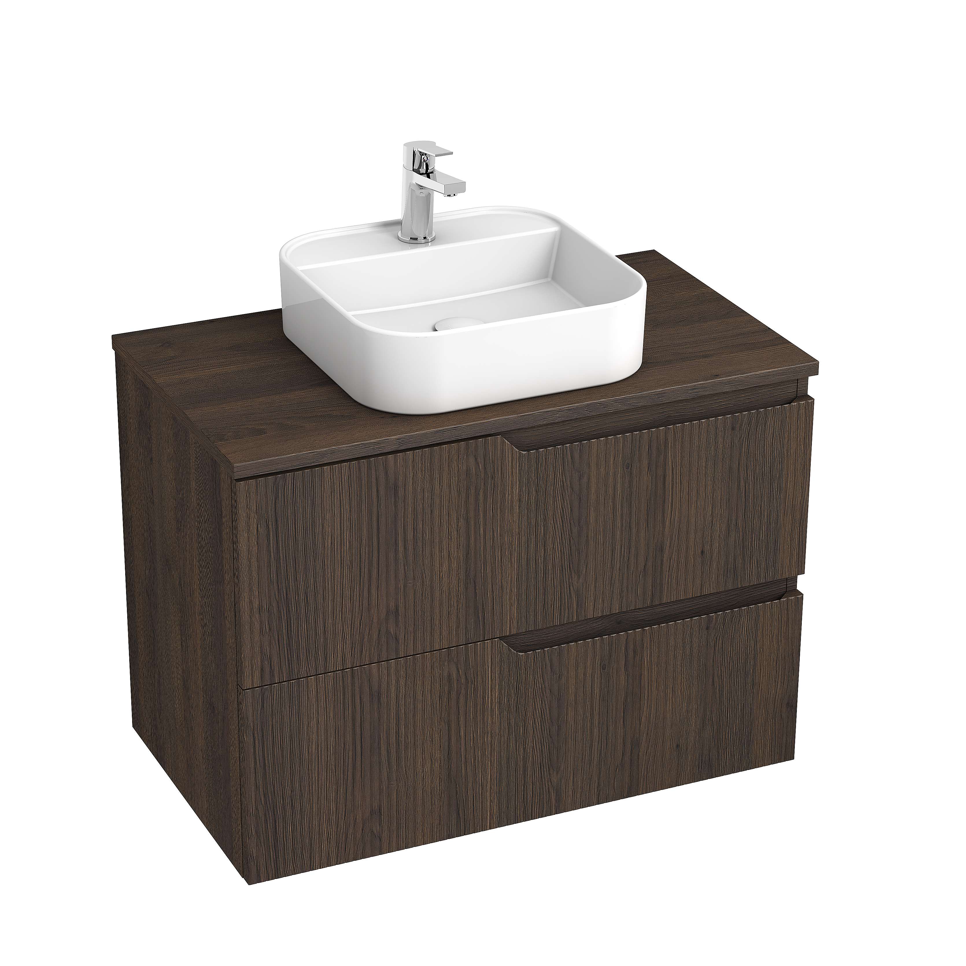 Alsószekrény Sötét dió Cubito Style H40J4424023561 Jika