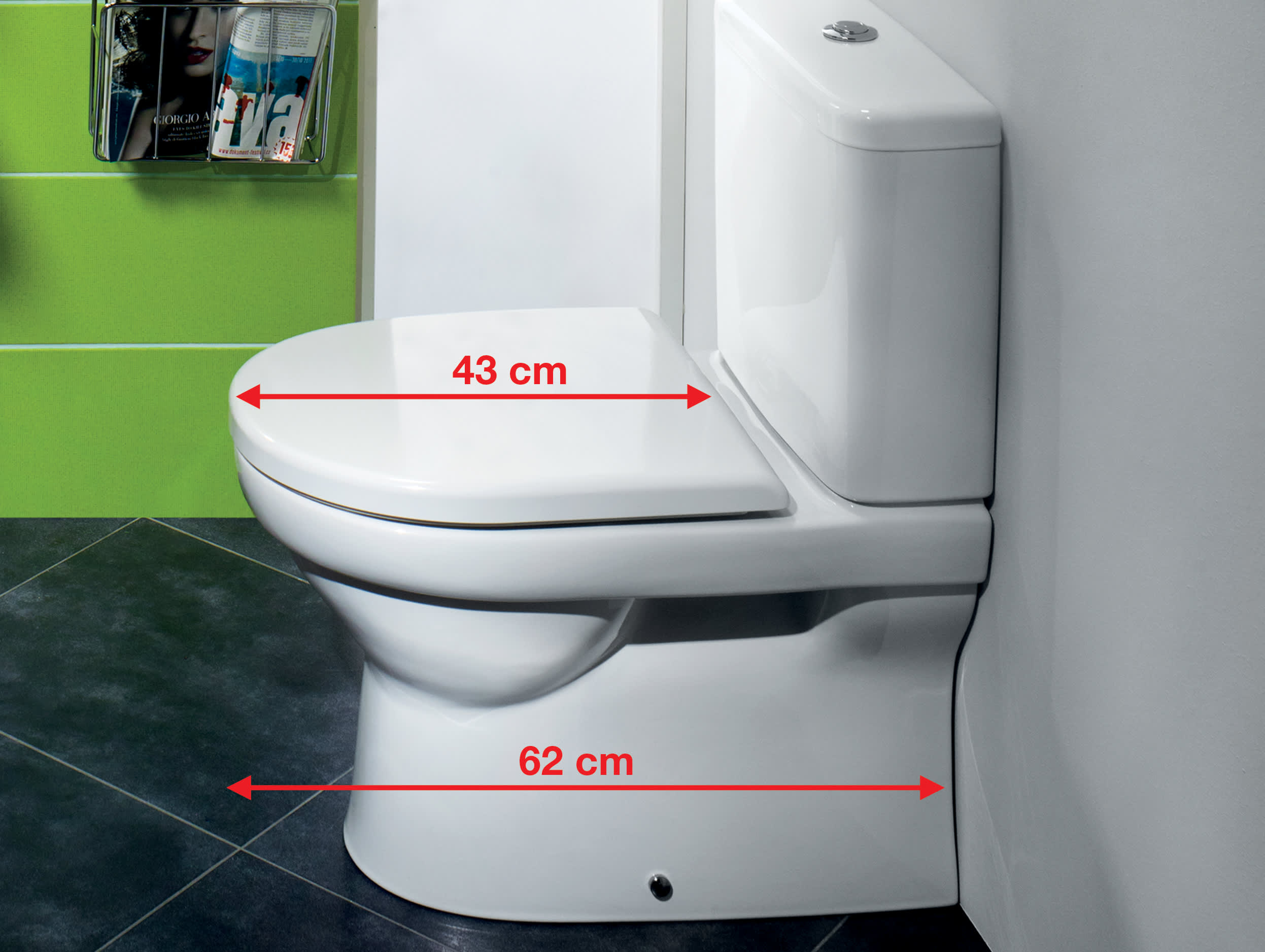 Tigo Fürdőszoba kollekciók Jika