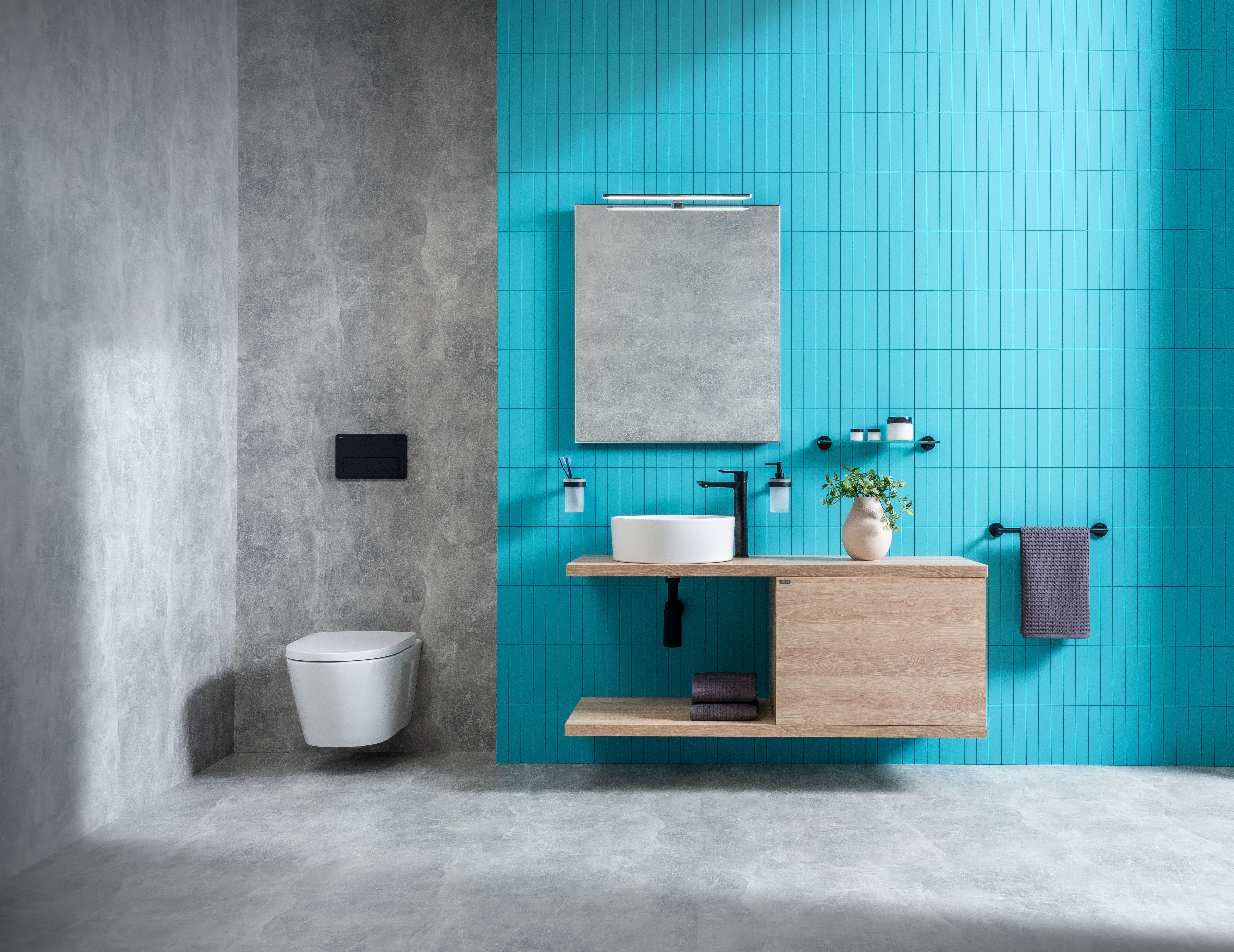 Fali WC Cubito Style H820421...0001 Jika