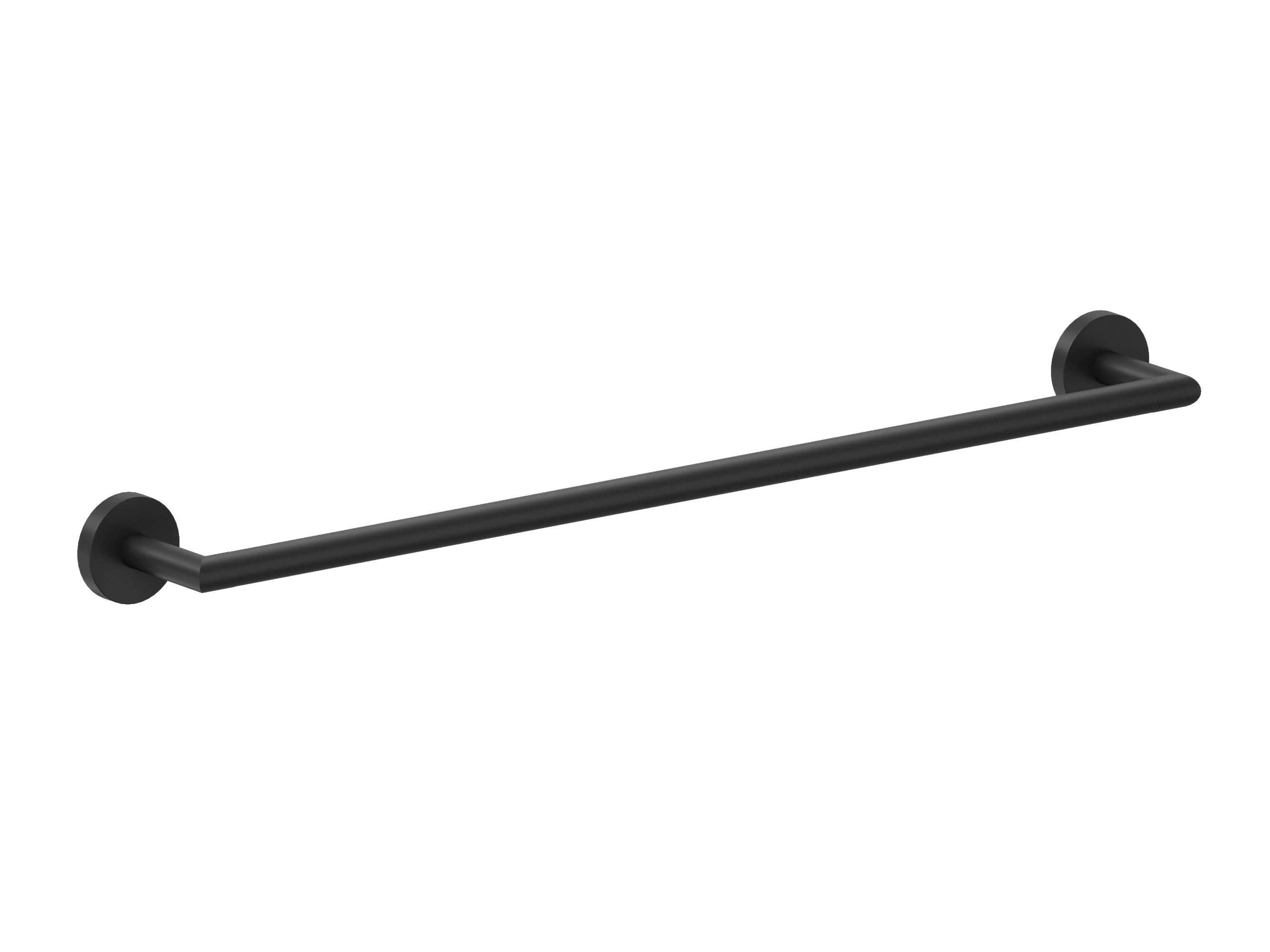 Törölközőtartó Fekete matt Mio Style H3812F17160001 Jika