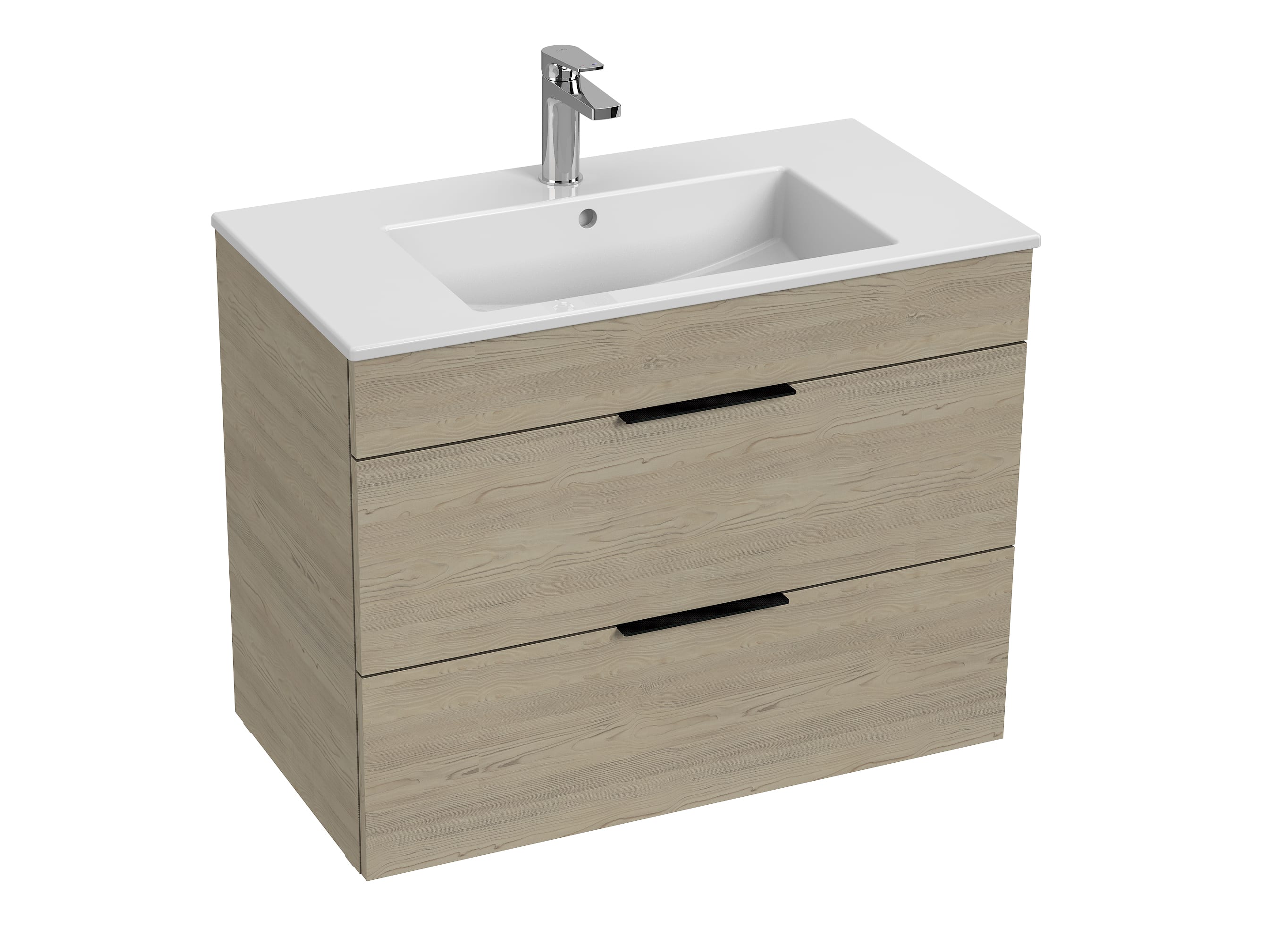 Alsószekrény Kőris Cube H4537621765141 Jika