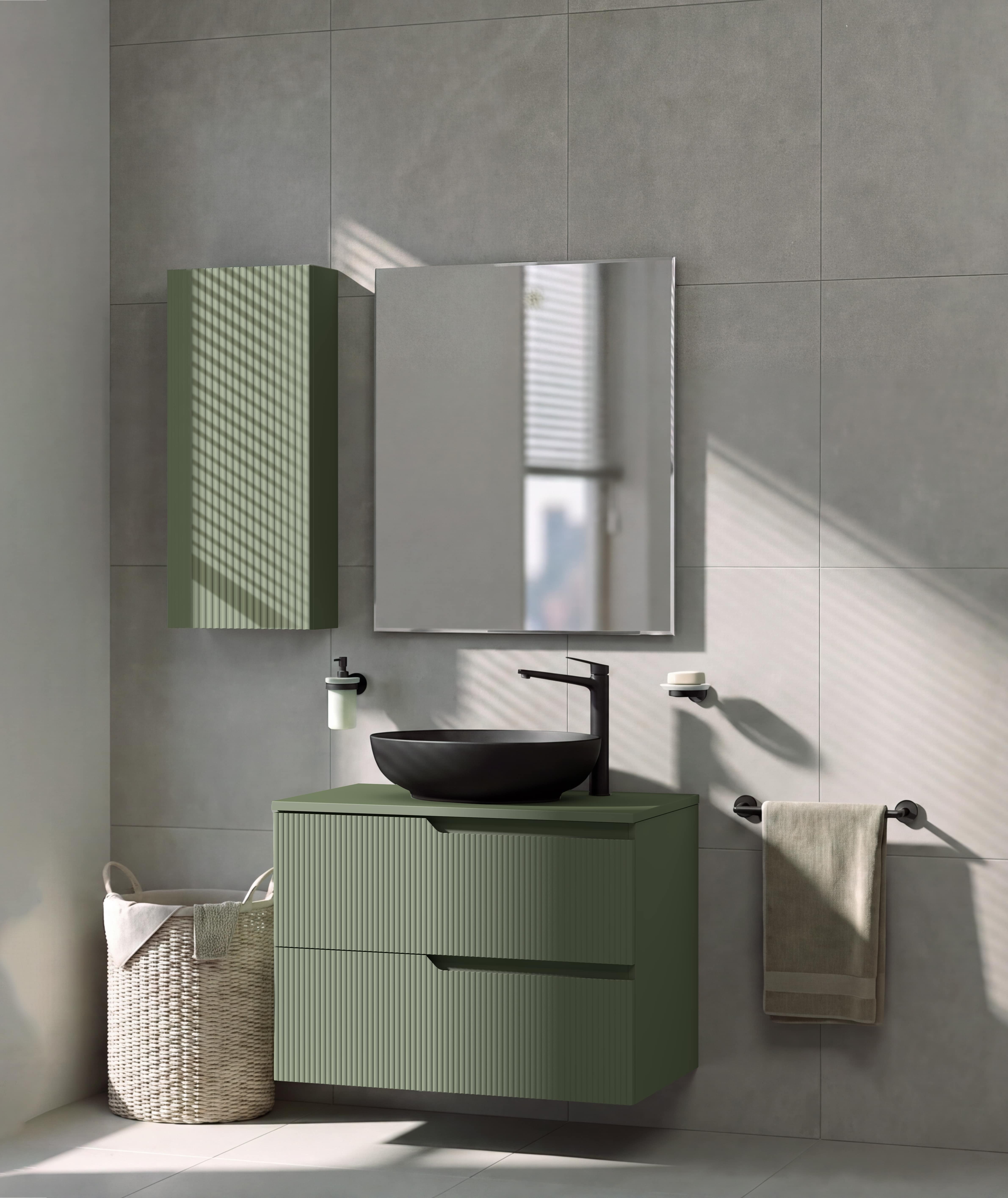 Cubito Style WC és bidé kollekciók Jika
