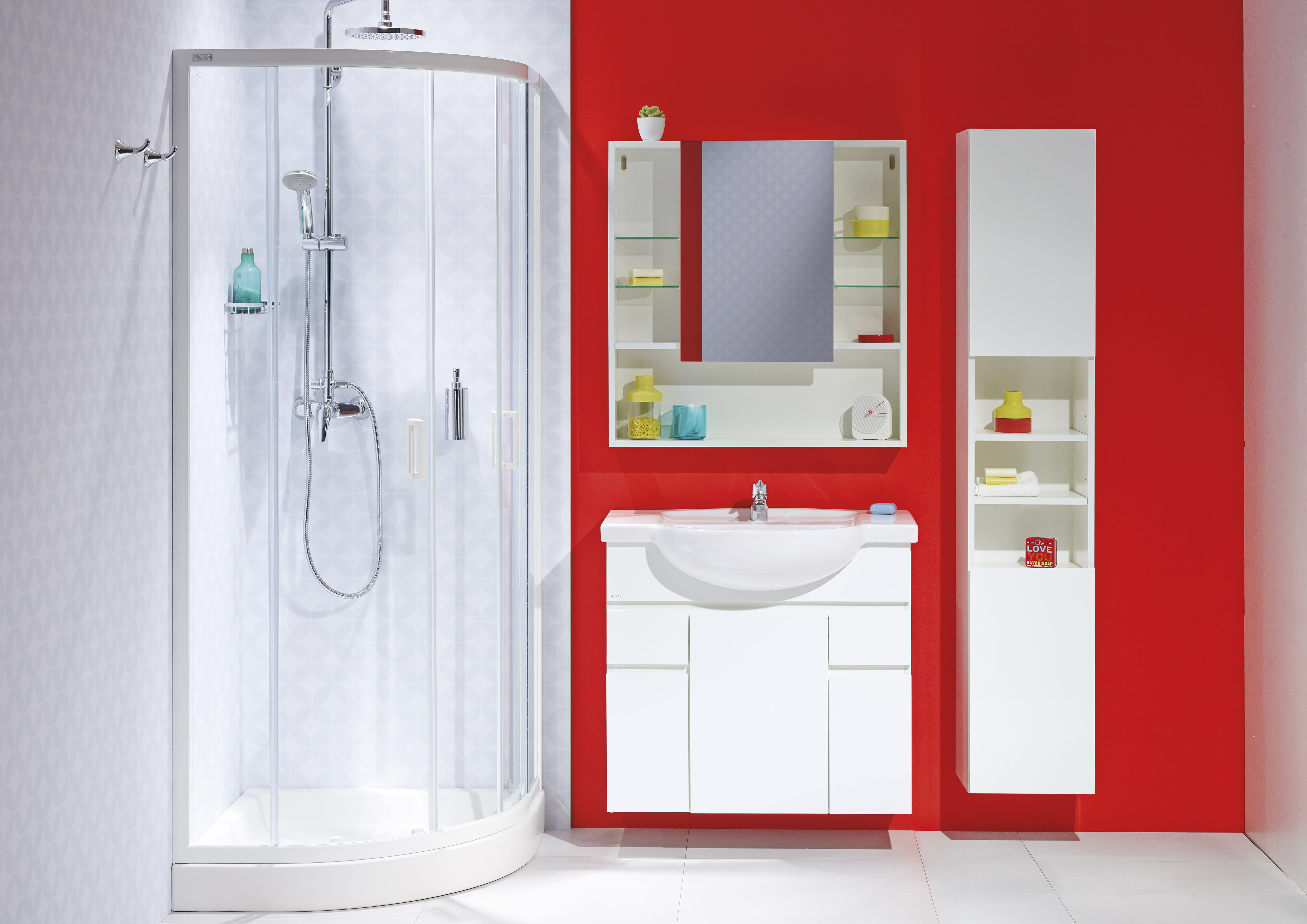 Magas szekrény Lyra Plus Viva H43J382230...1 Jika