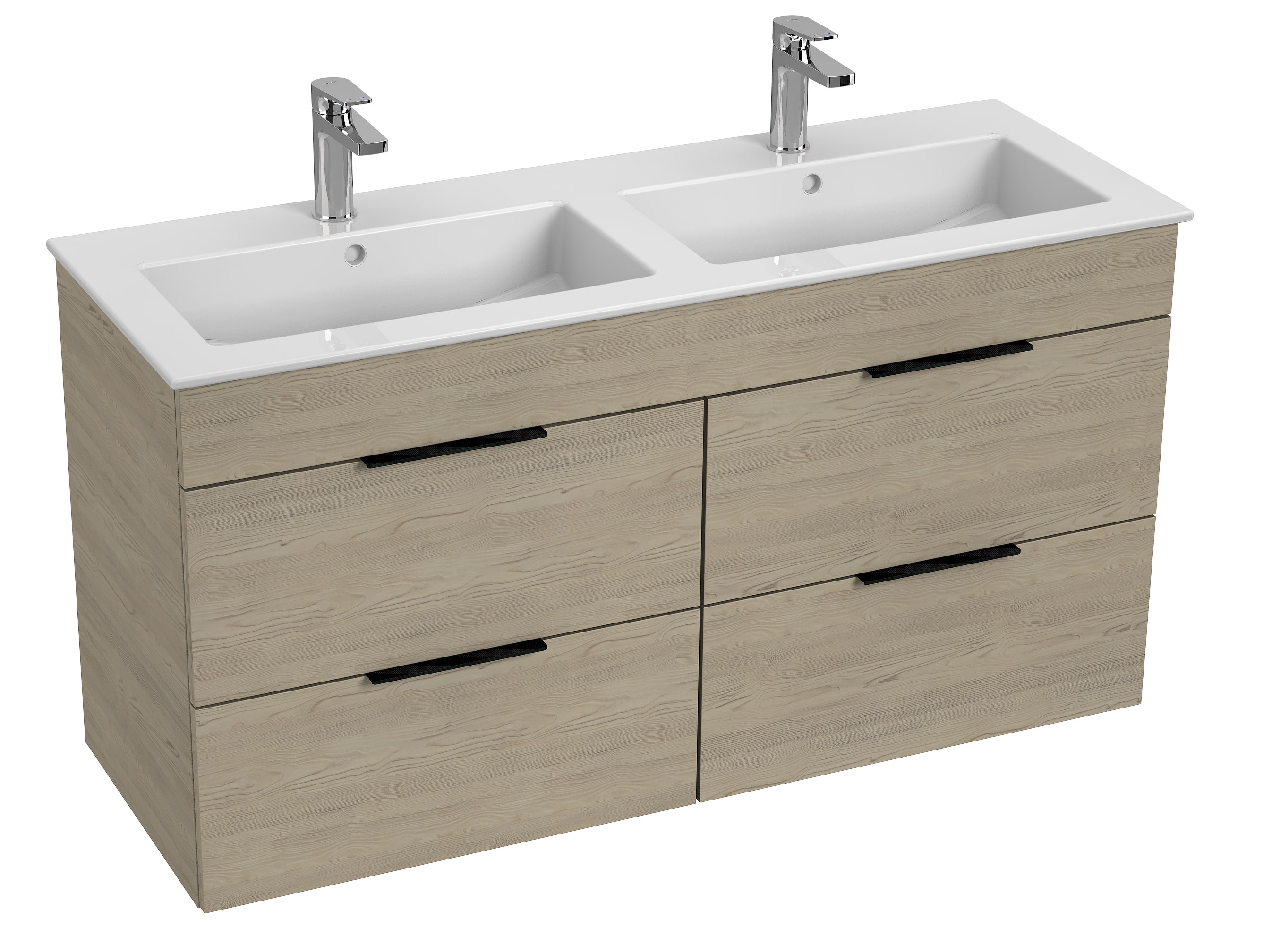 Alsószekrény Kőris Cube H4536621765141 Jika