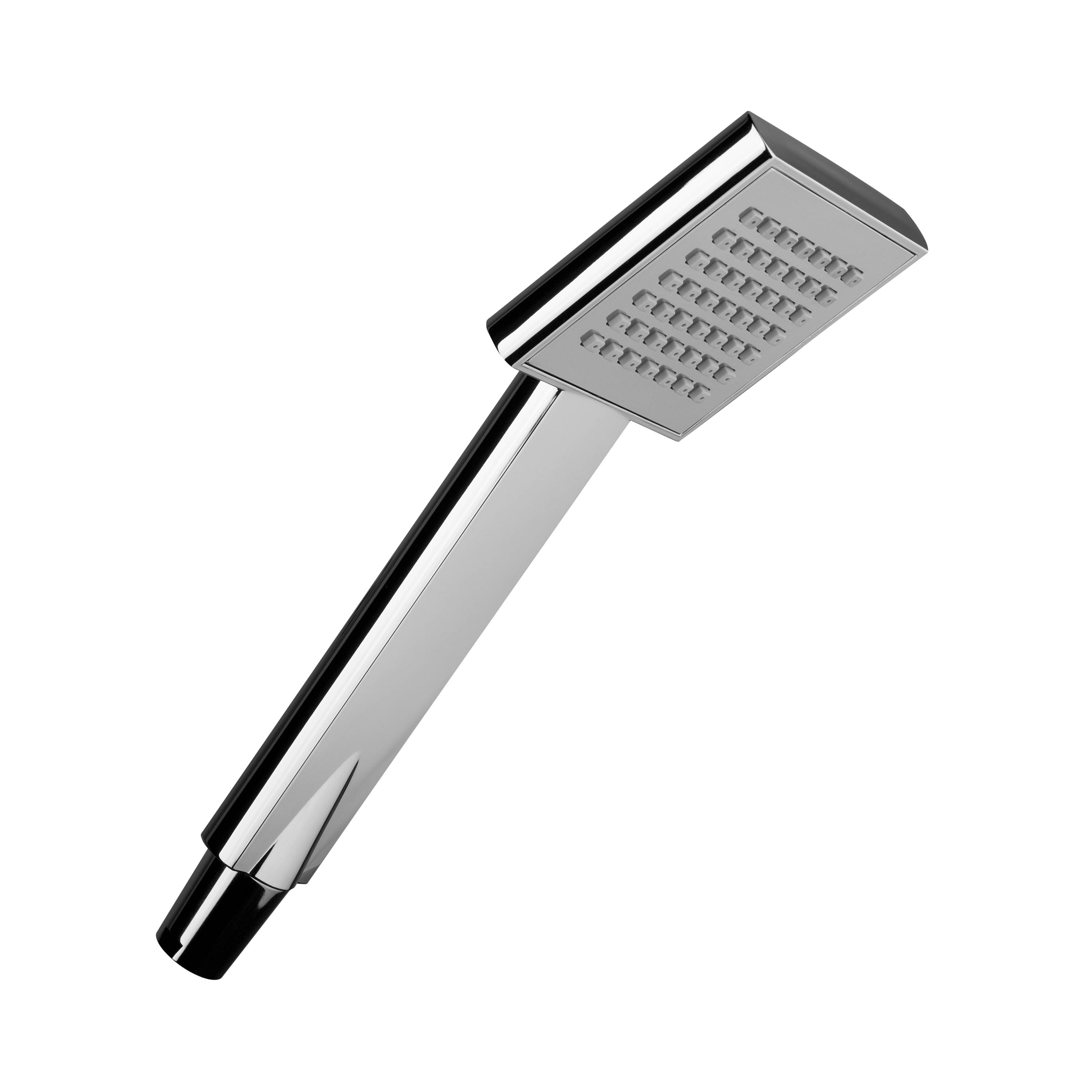 Kézi zuhanyok Krómozott fényes Cubito H3614200040411 Jika