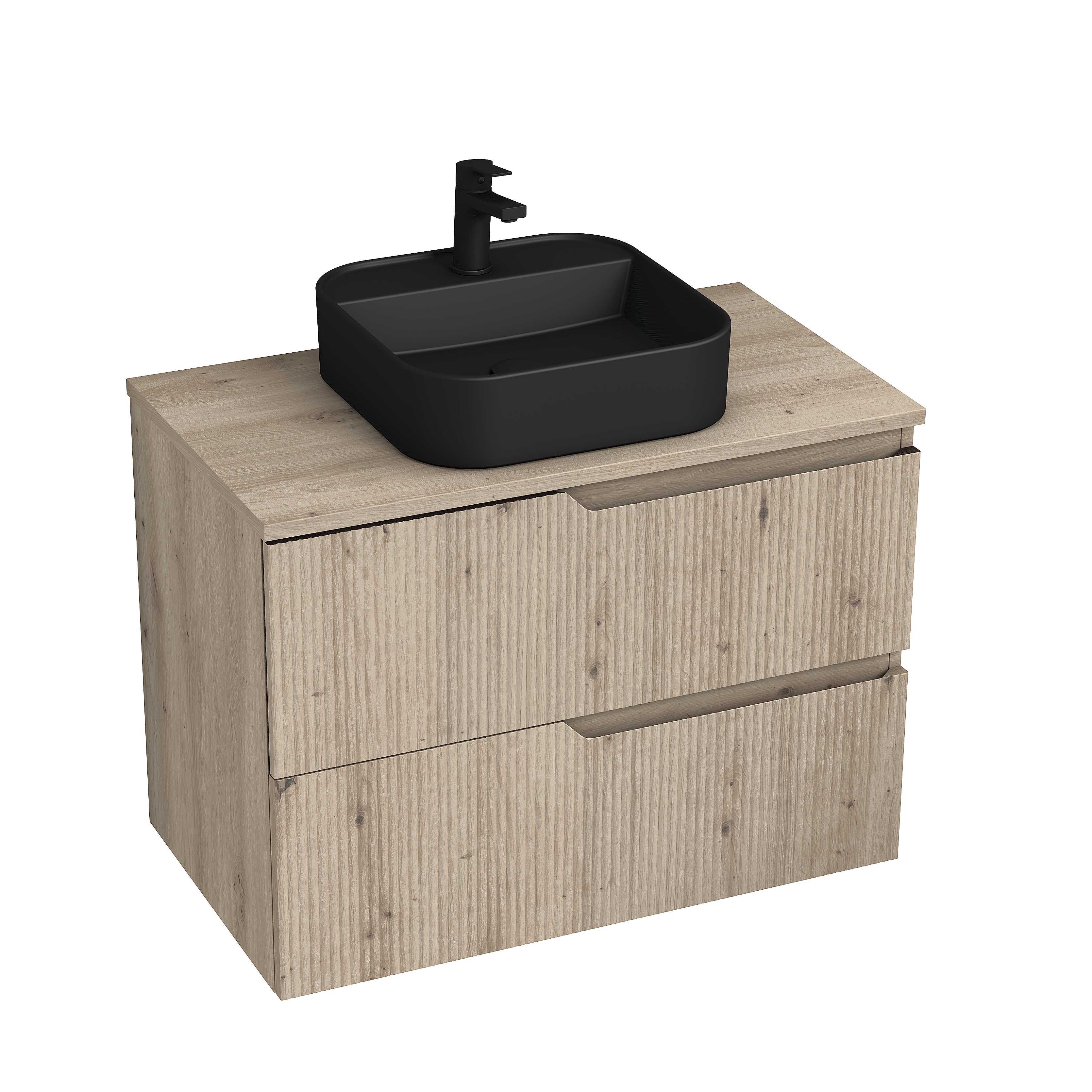 Alsószekrény Fa dekor Cubito Style H40J4424023551 Jika