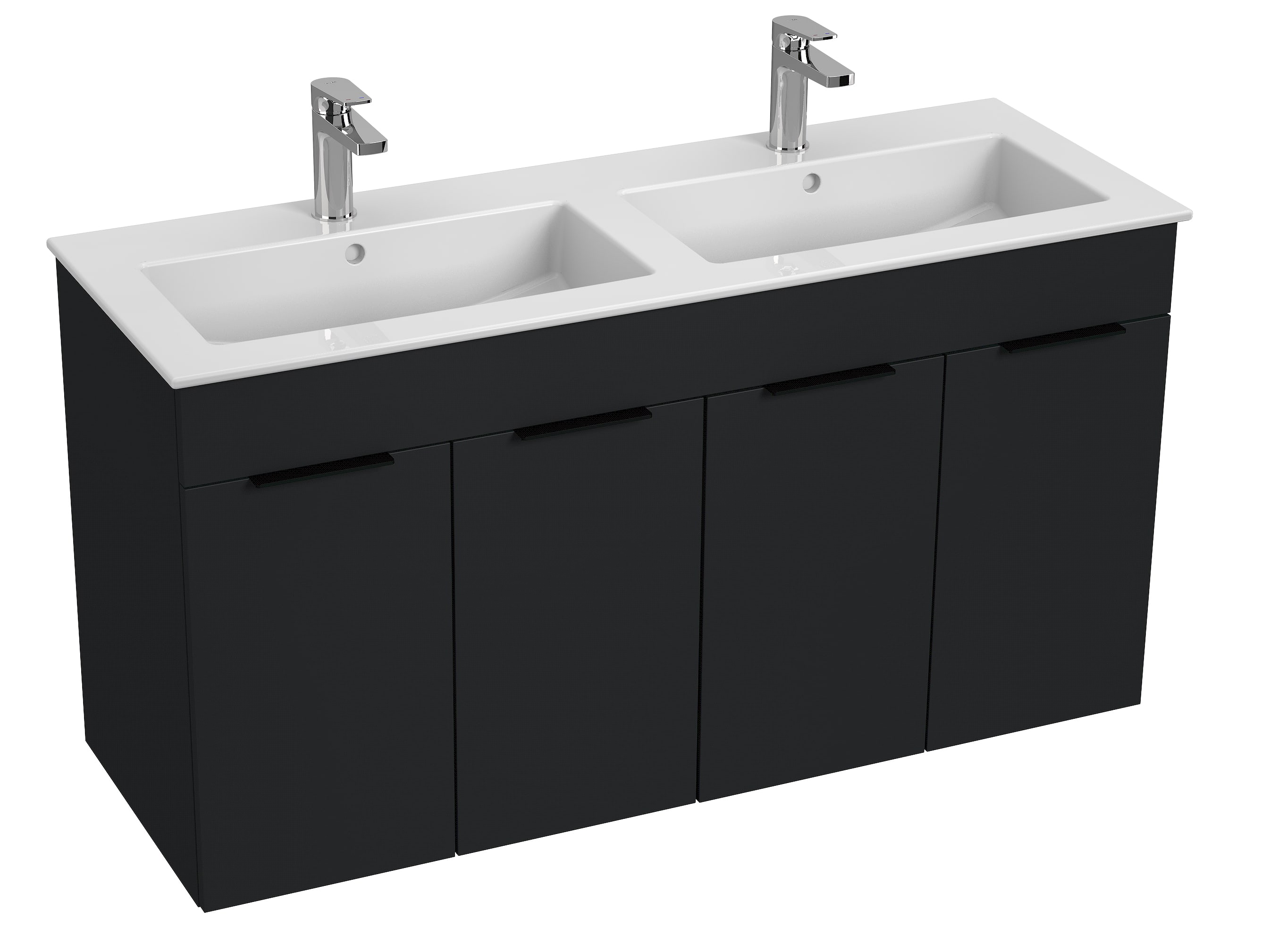 Alsószekrény Antracit matt Cube H4536611763521 Jika