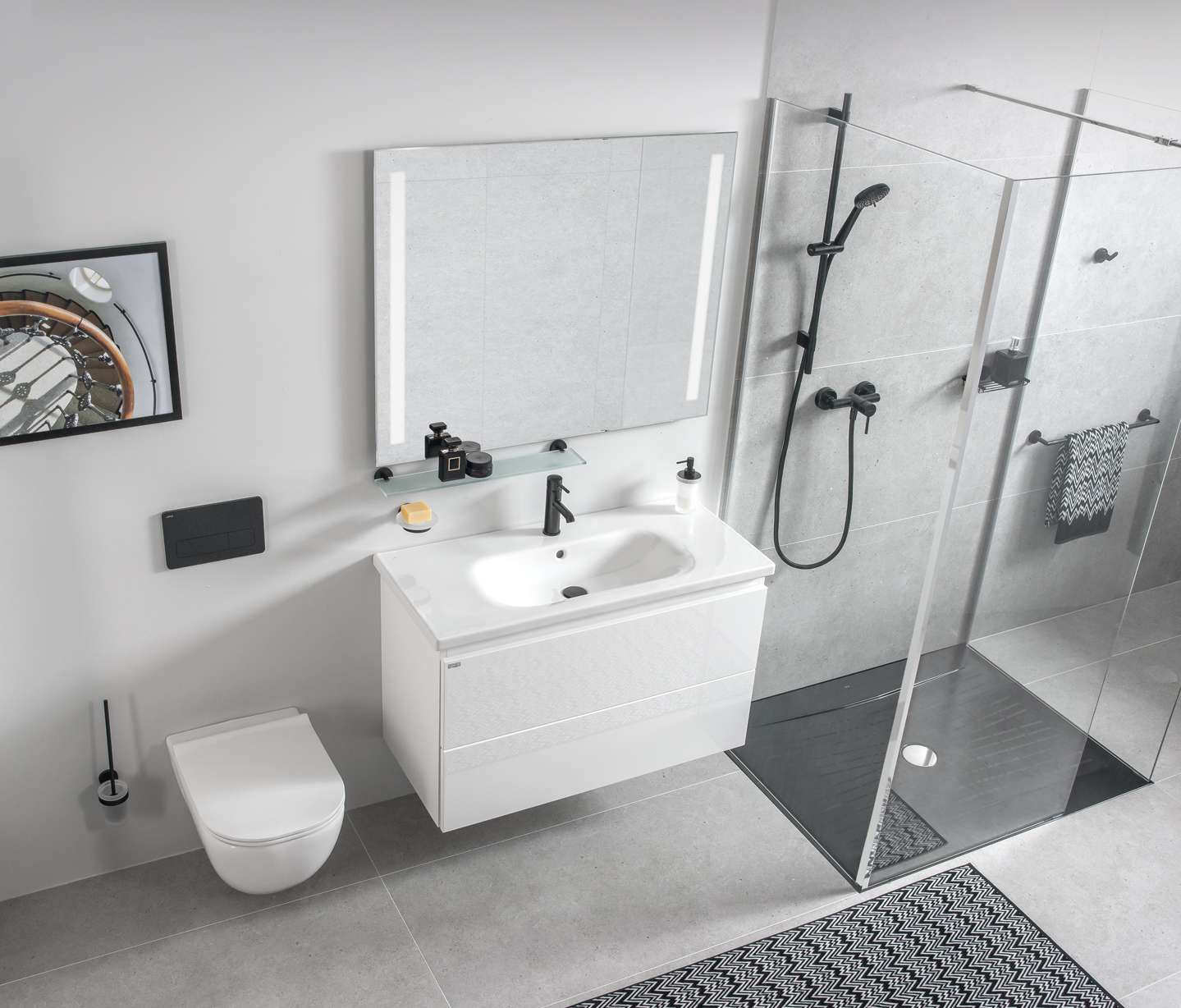 Alsószekrény Mio N H40J717401...1 Jika