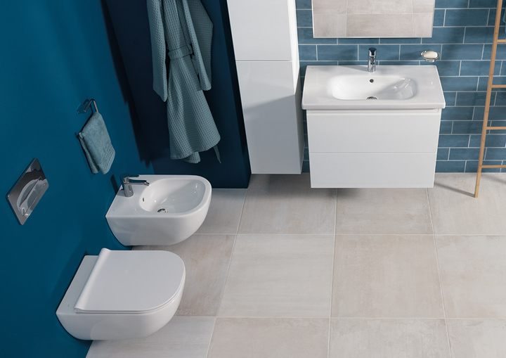 Mio N Mosdók és fürdőszobabútor kollekciók Jika