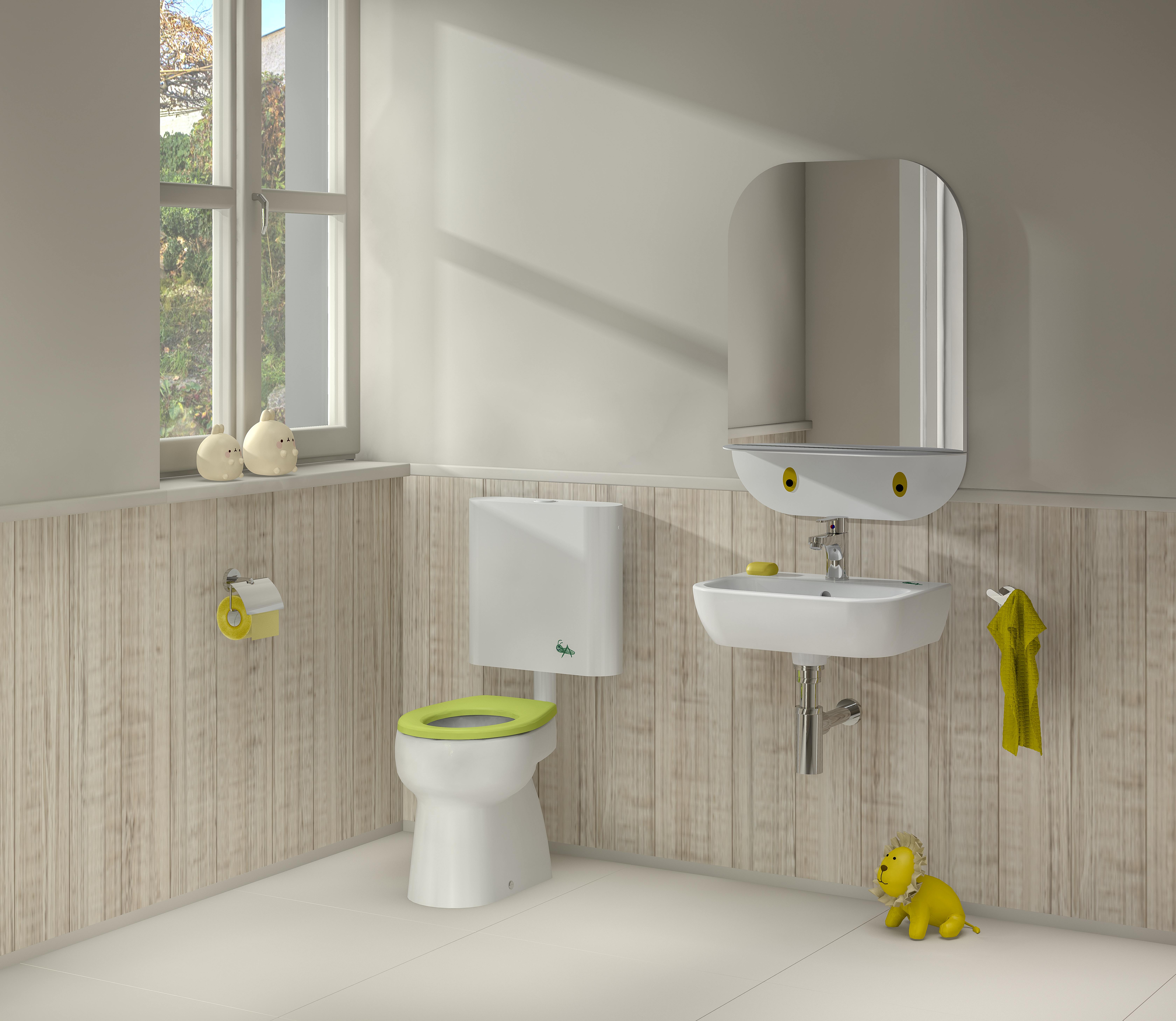 Kézmosó Deep by Jika H810365...1341 Jika