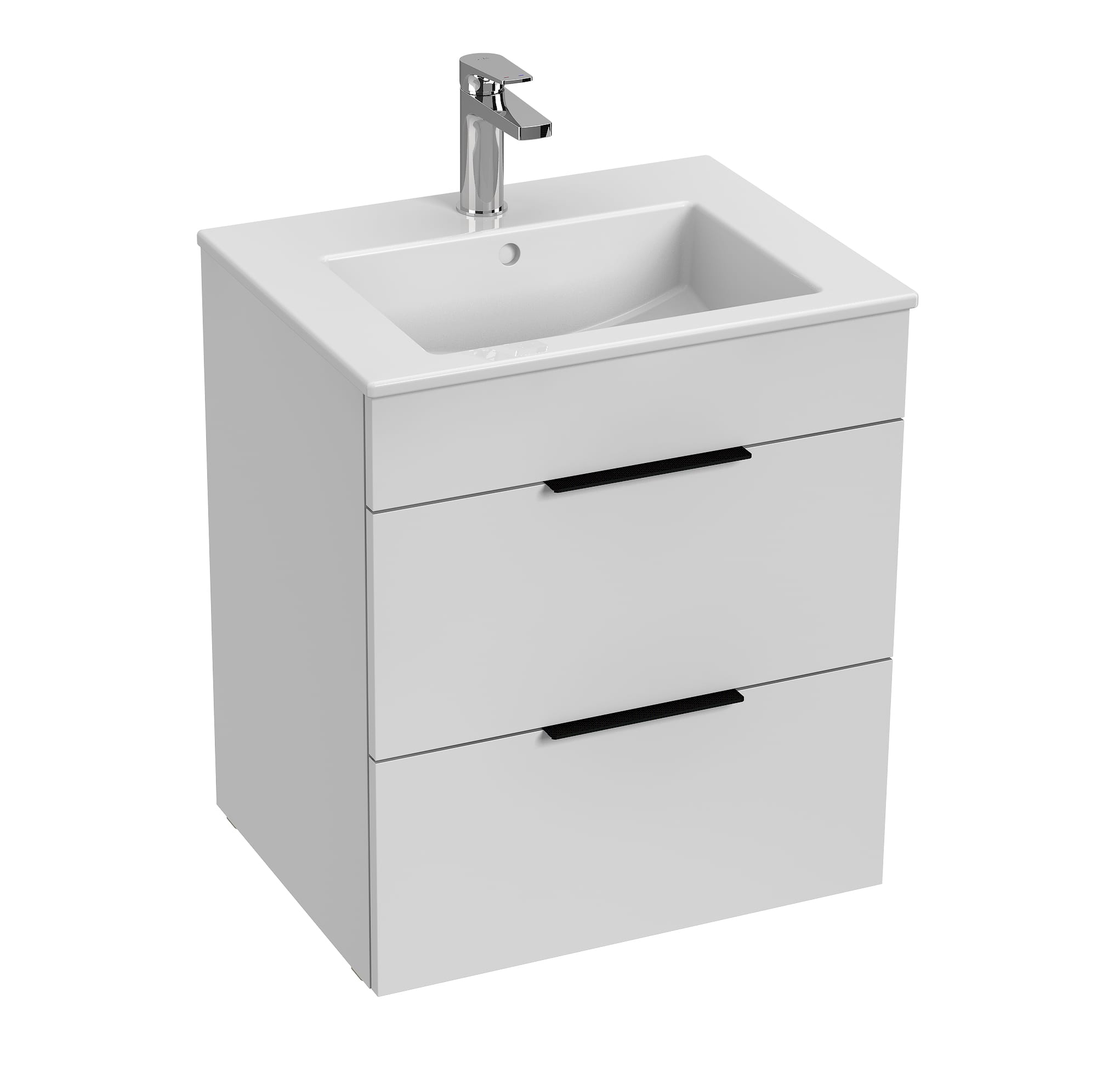 Alsószekrény Fehér Cube H4536121763001 Jika