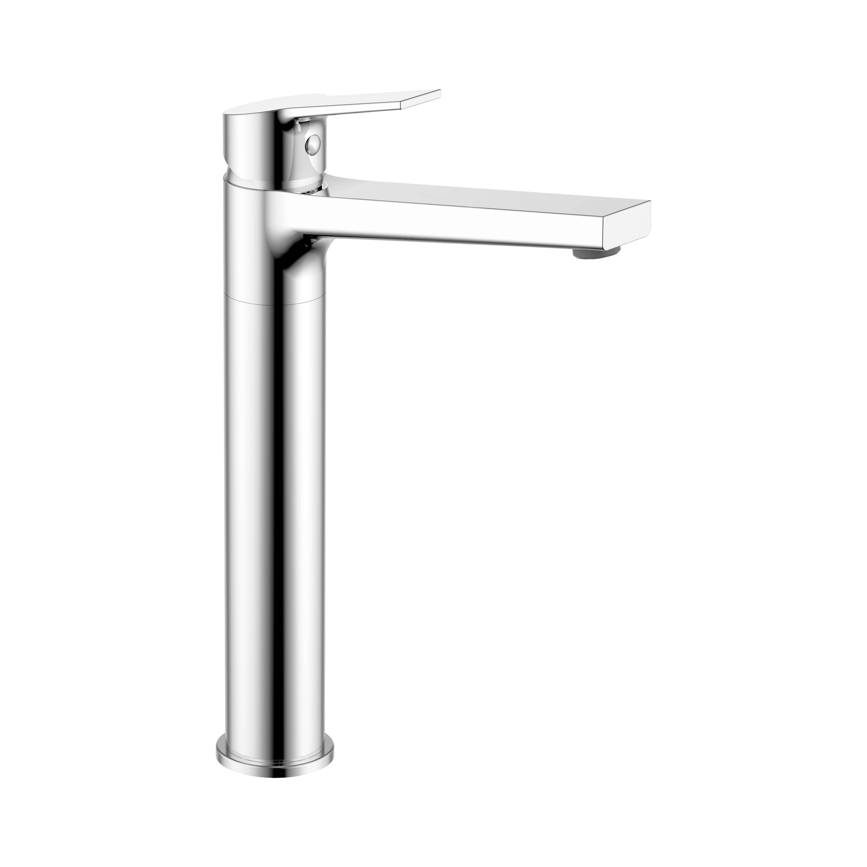 Mosdó csaptelep Krómozott fényes Cubix H3112I80041201 Jika