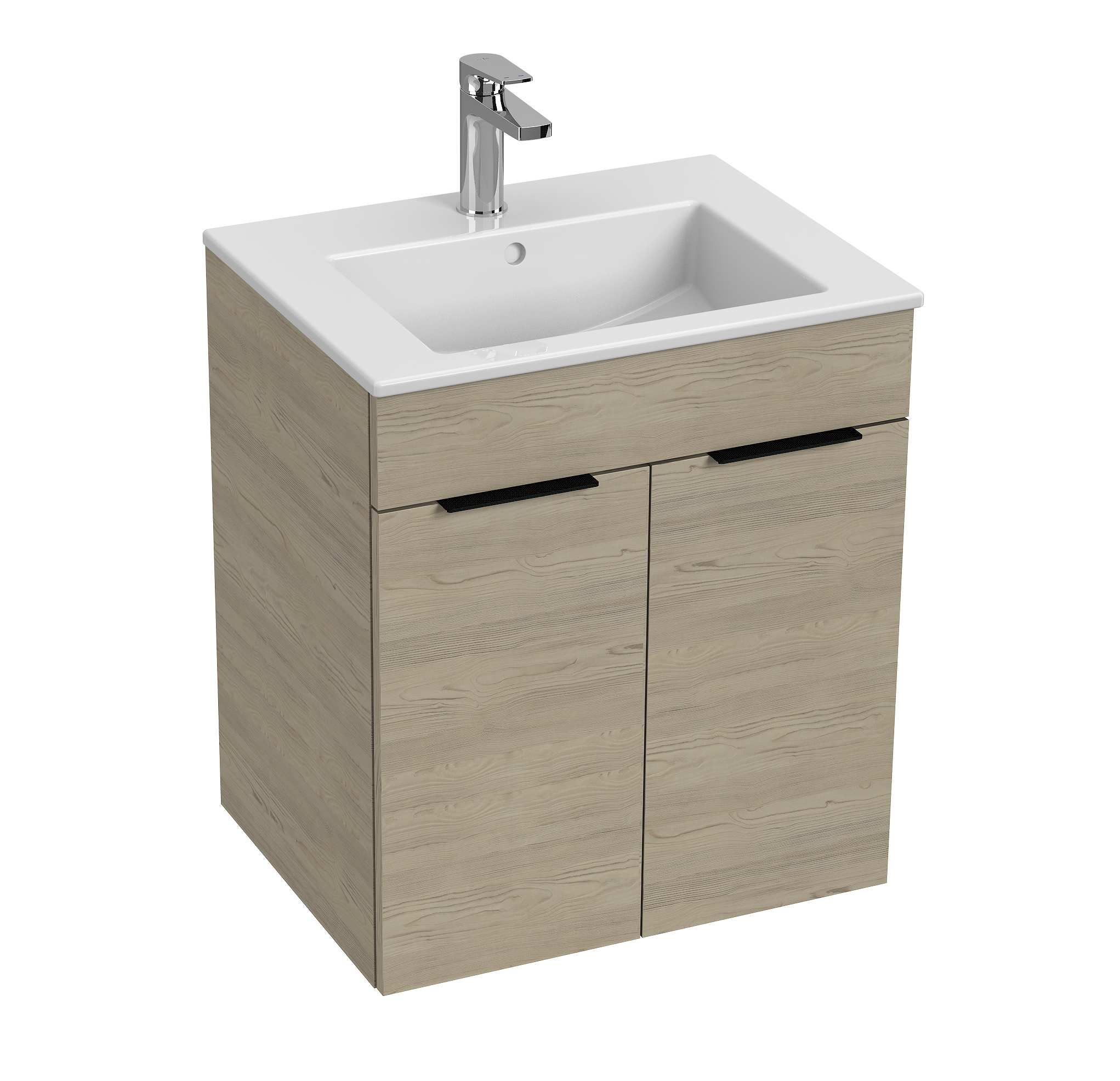 Alsószekrény Kőris Cube H4536111765141 Jika