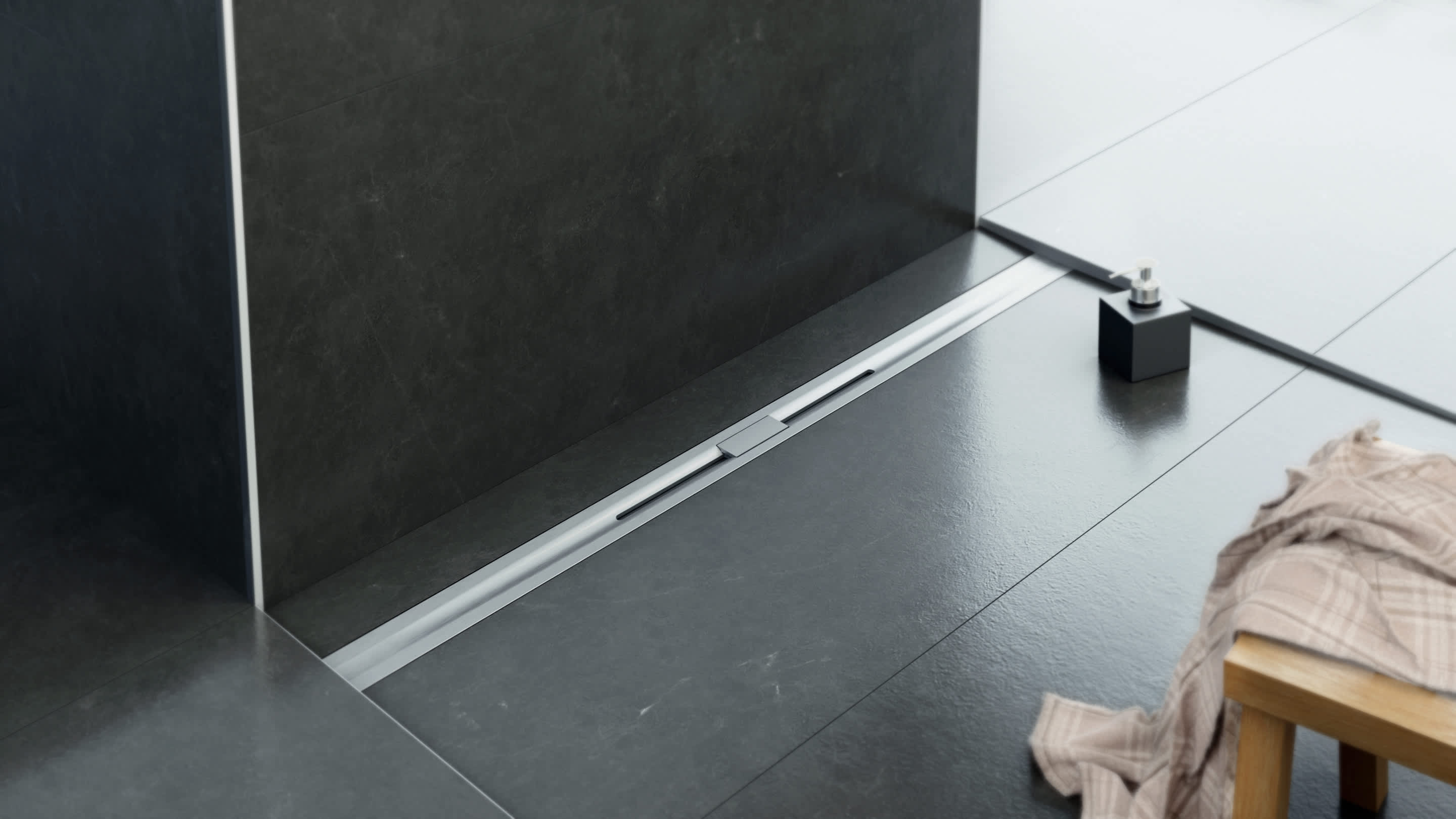 Zuhany kiegészítők Pure H271420...0001 Jika